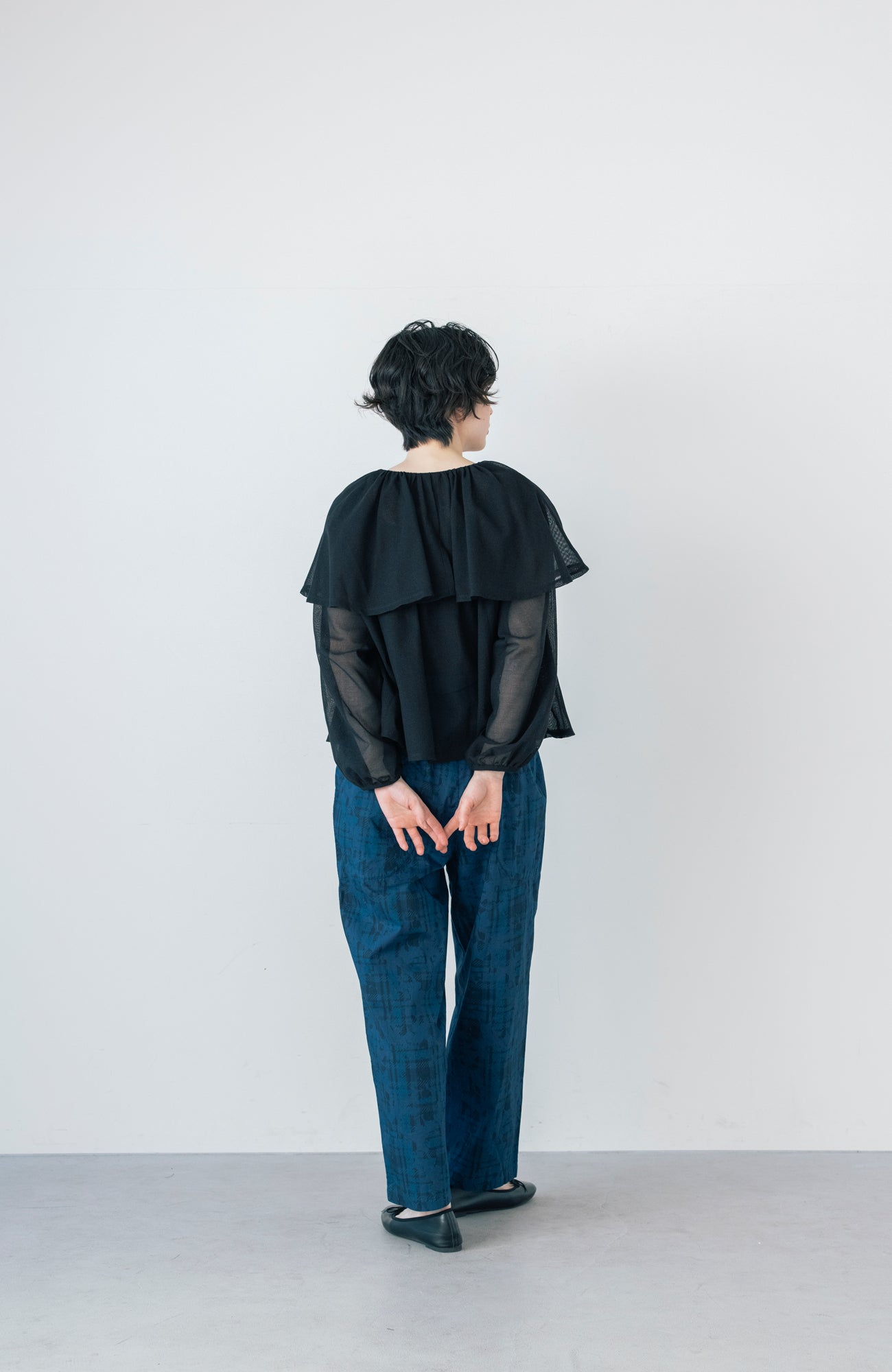 ワイドカラーカーディガン(2026 Summer Collection)