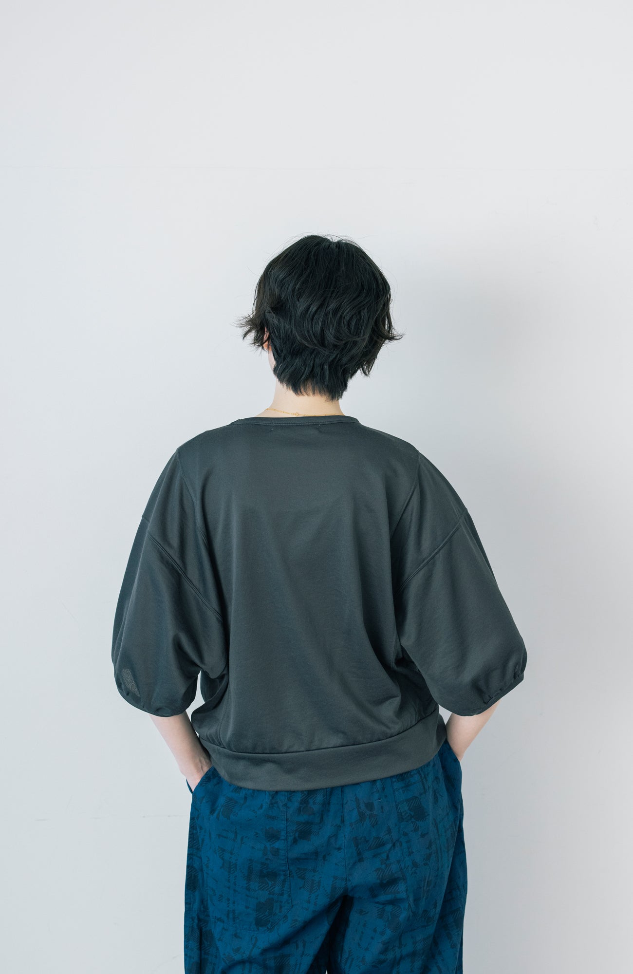 切り替えプルオーバー(2026 Summer Collection)