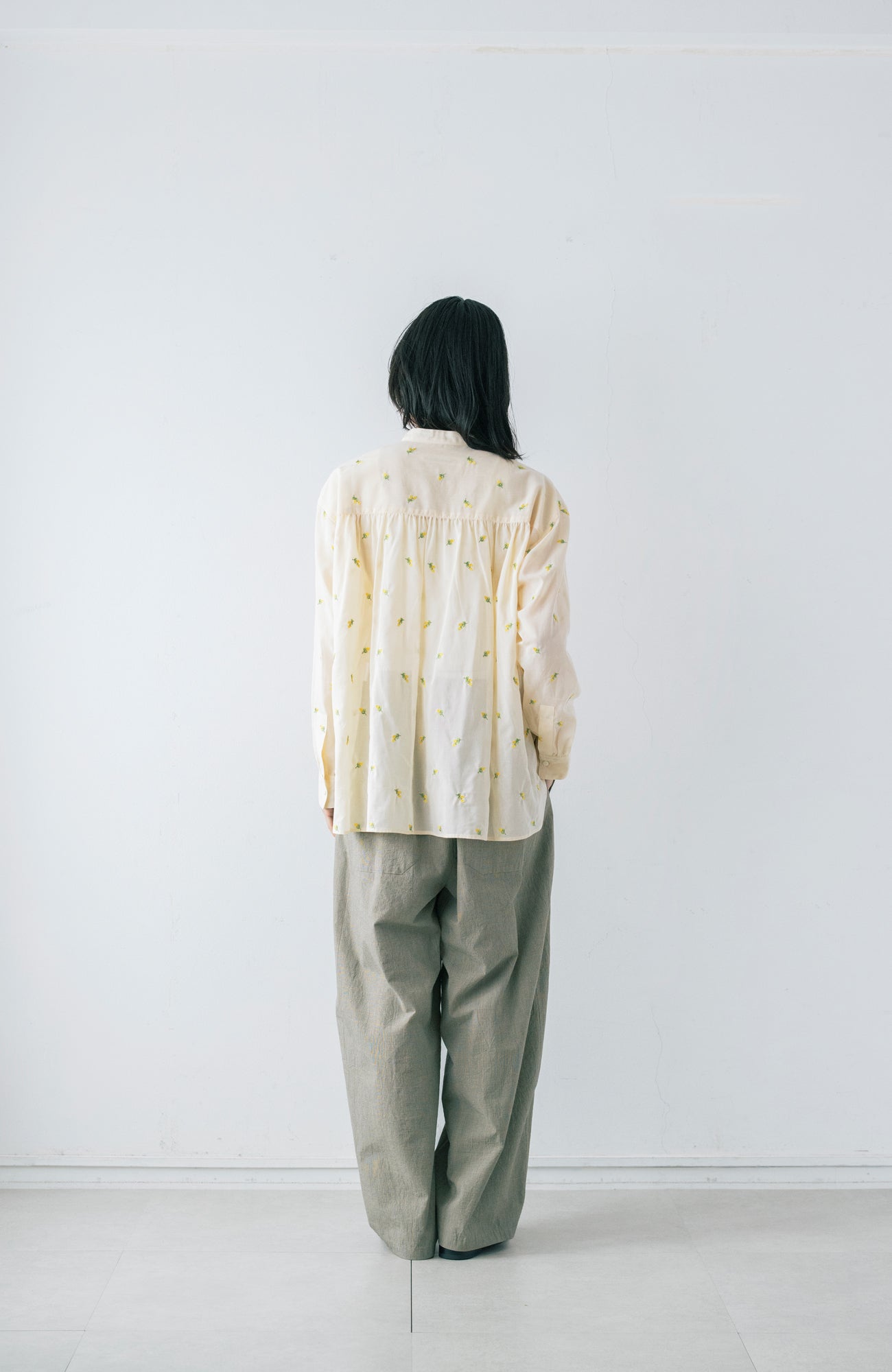 boutonsシャツ(2026 Autumn Collection)