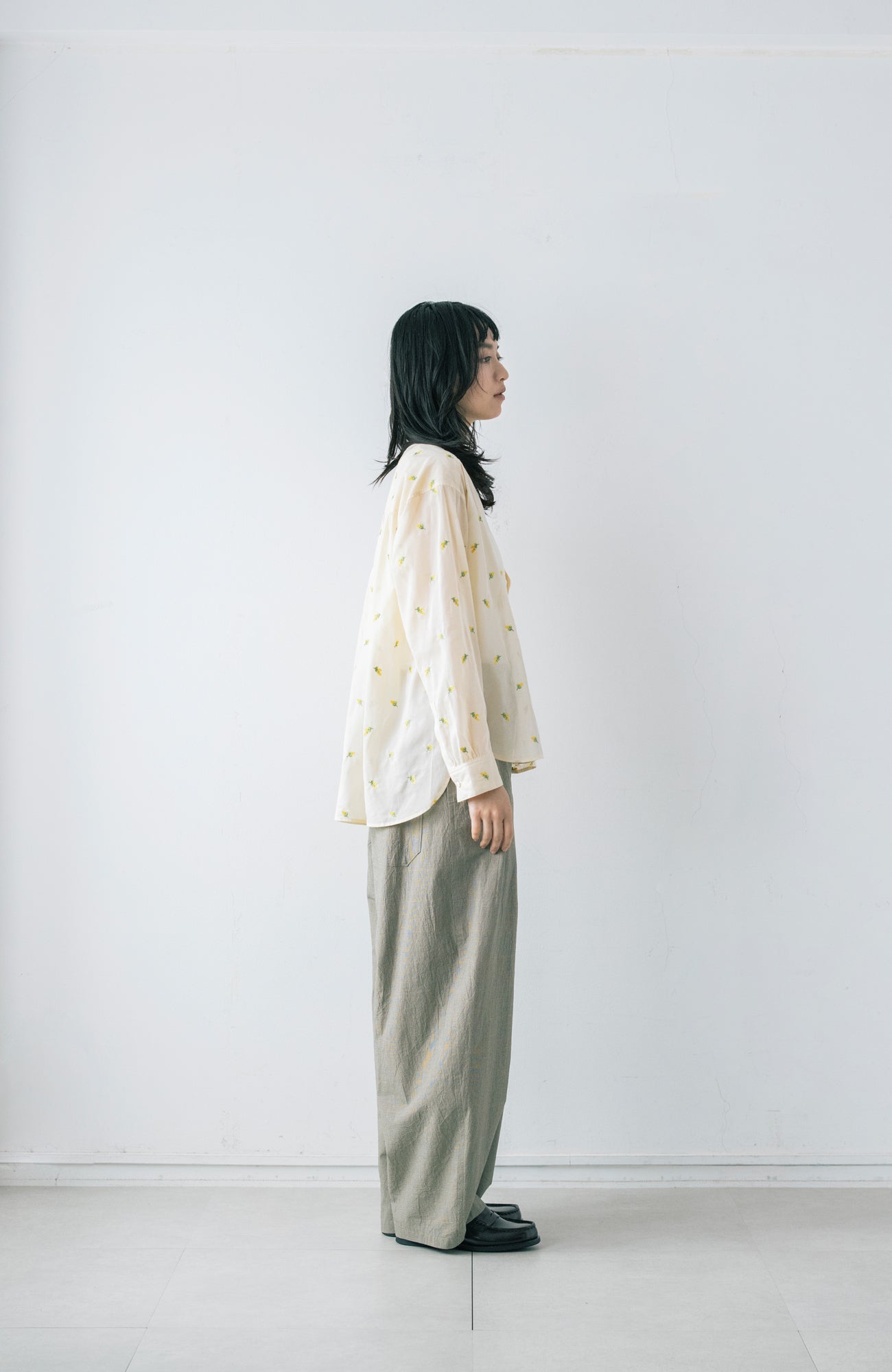 boutonsシャツ(2026 Autumn Collection)