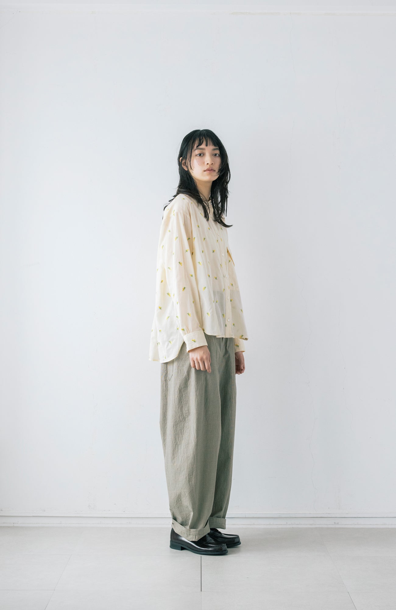 boutonsシャツ(2026 Autumn Collection)