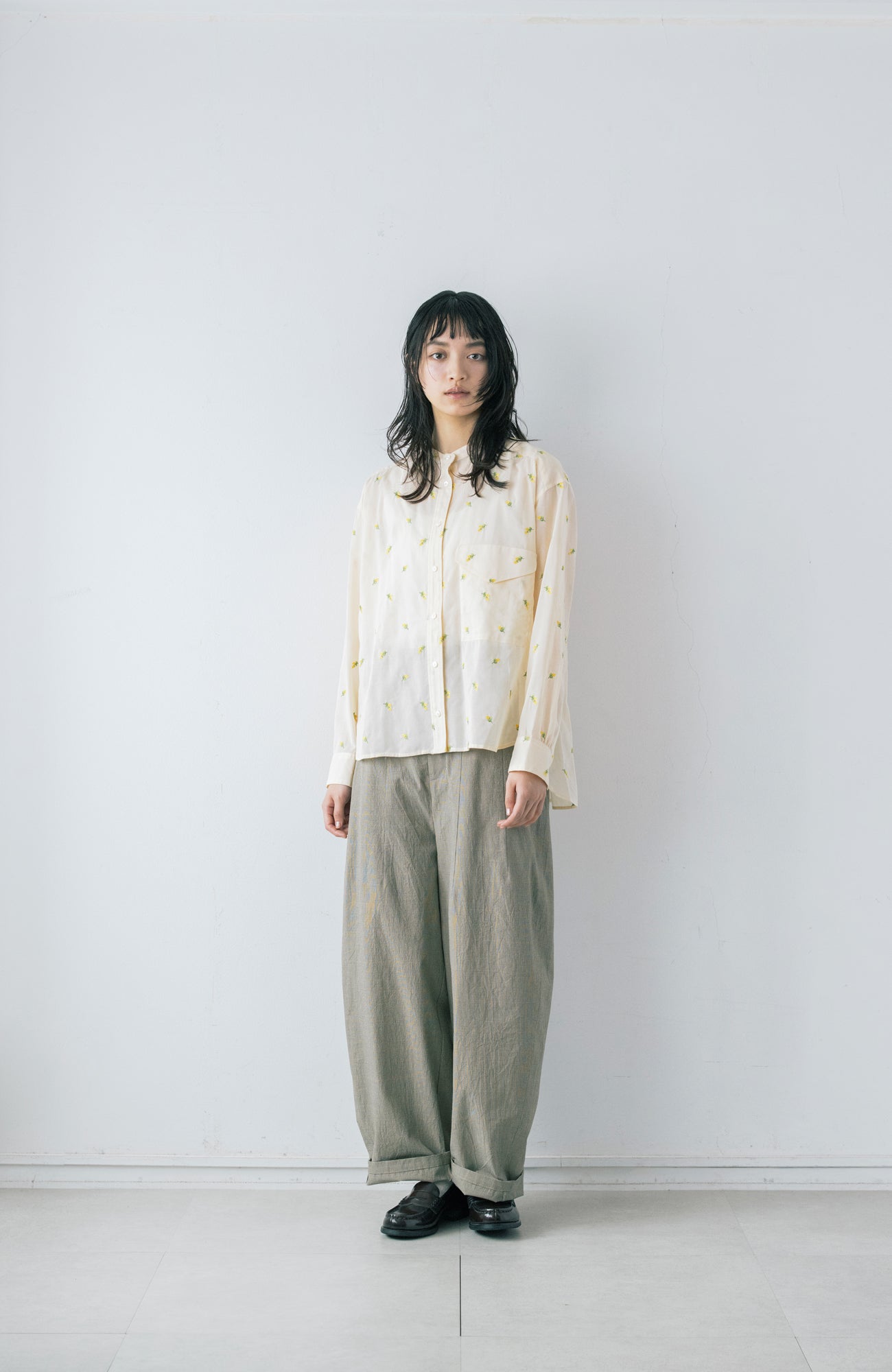 boutonsシャツ(2026 Autumn Collection)