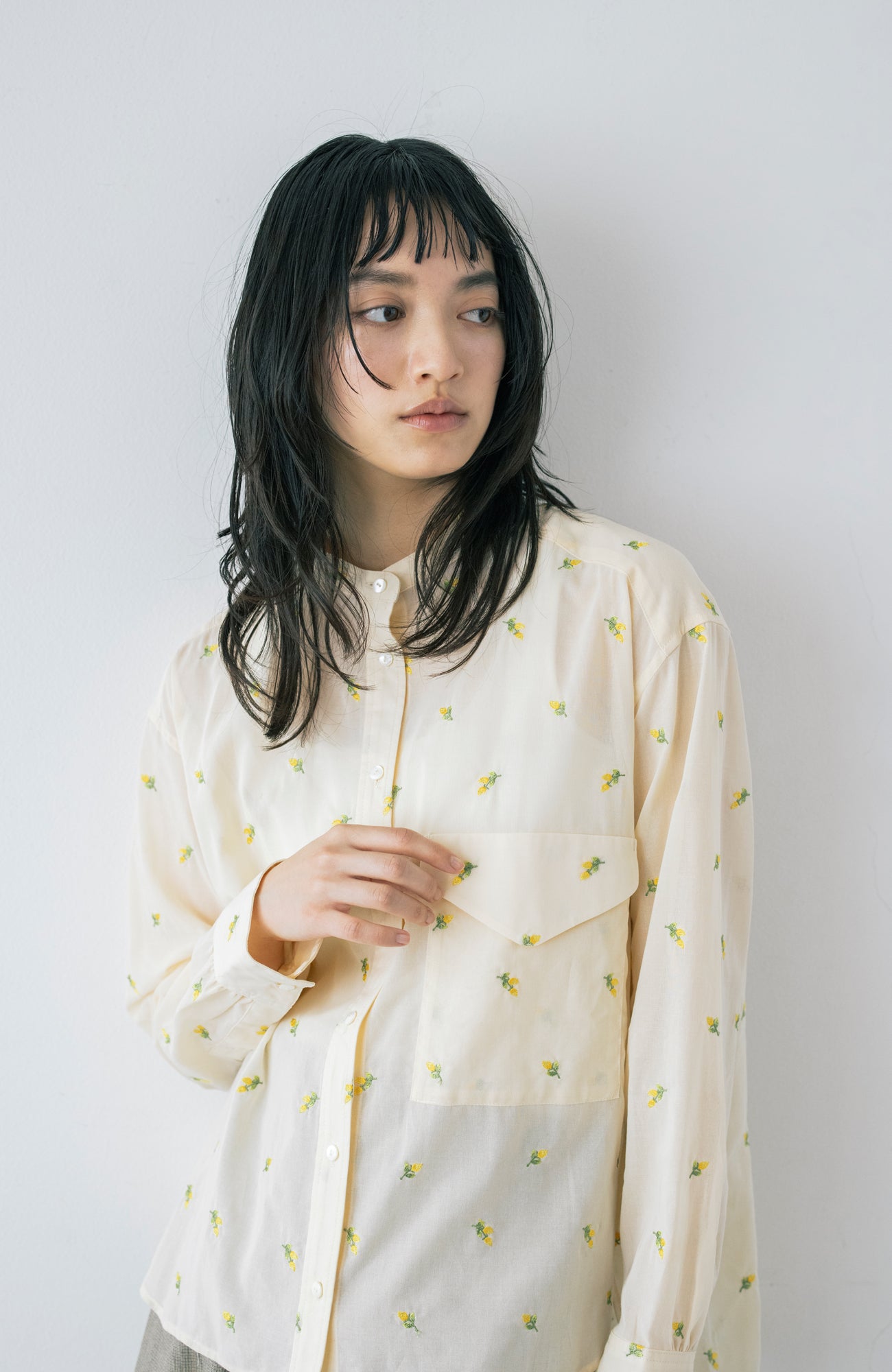 boutonsシャツ(2026 Autumn Collection)