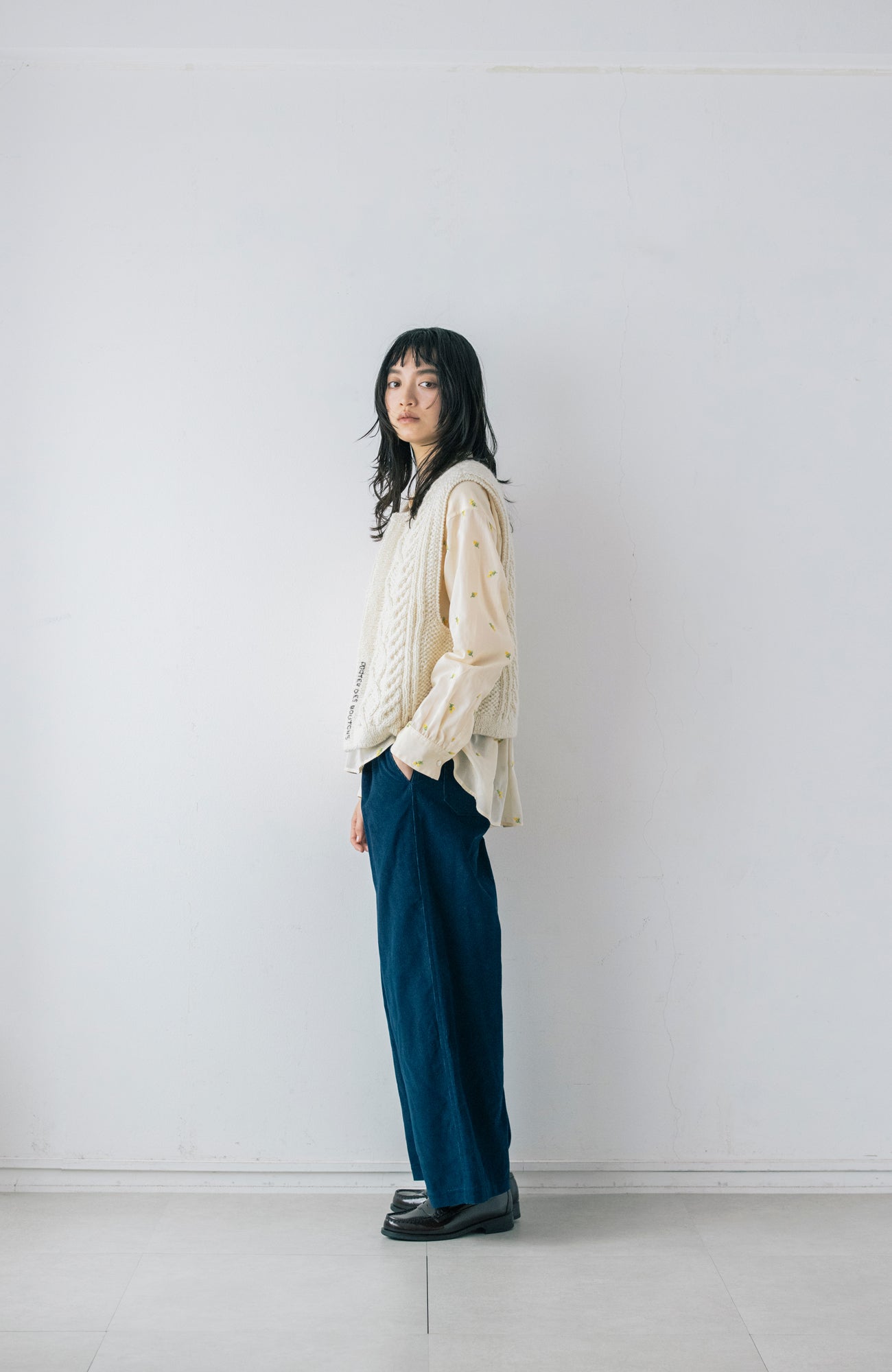boutonsシャツ(2026 Autumn Collection)