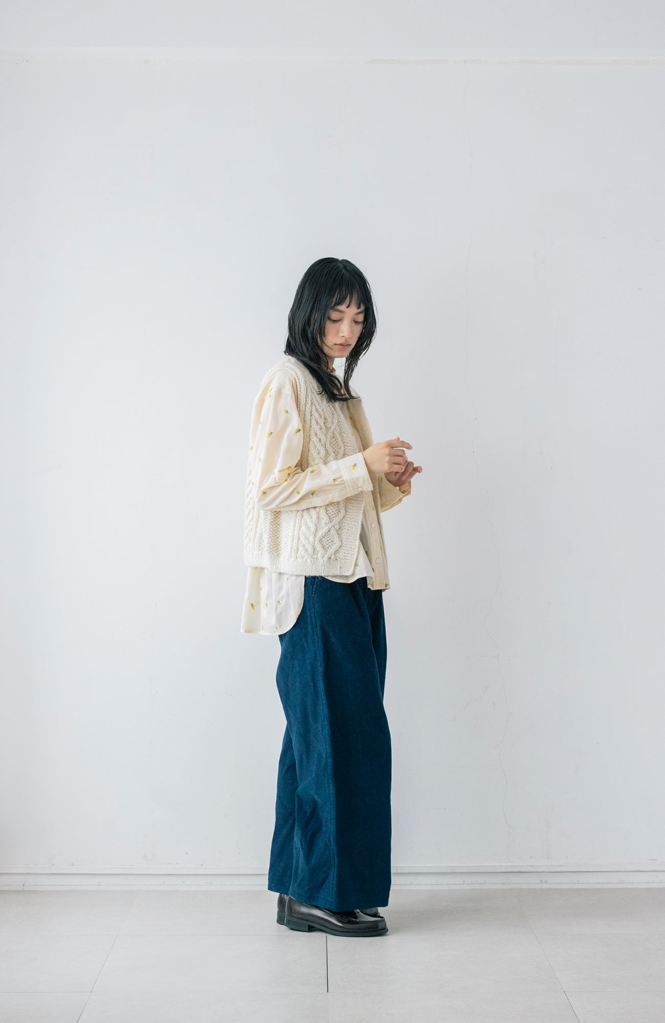 boutonsシャツ(2026 Autumn Collection)