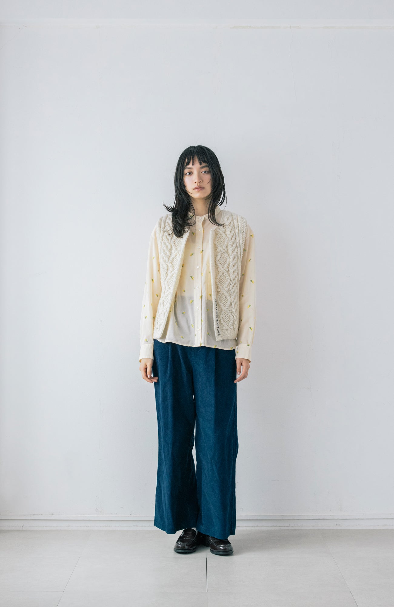 boutonsシャツ(2026 Autumn Collection)