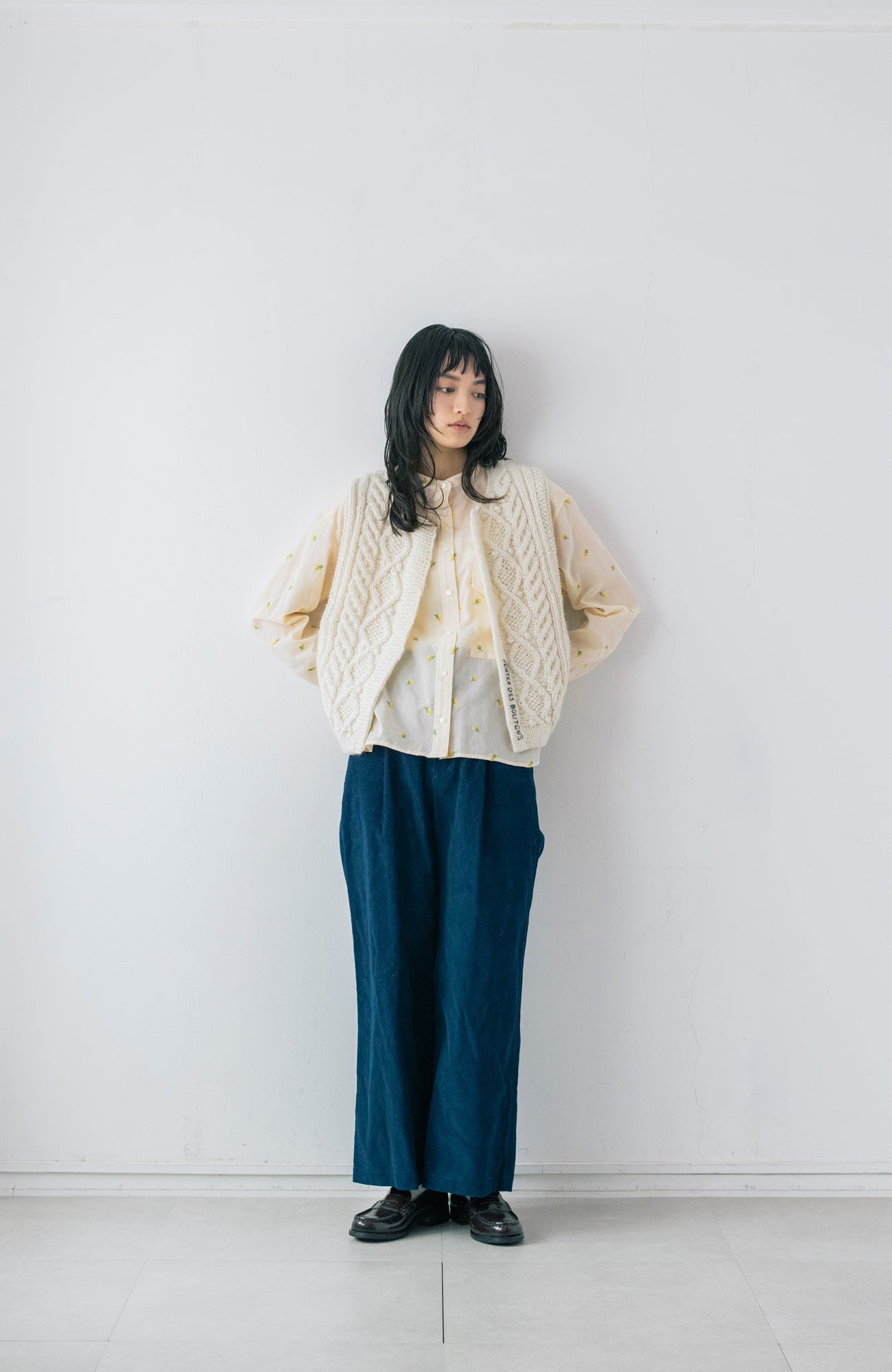 boutonsシャツ(2026 Autumn Collection)