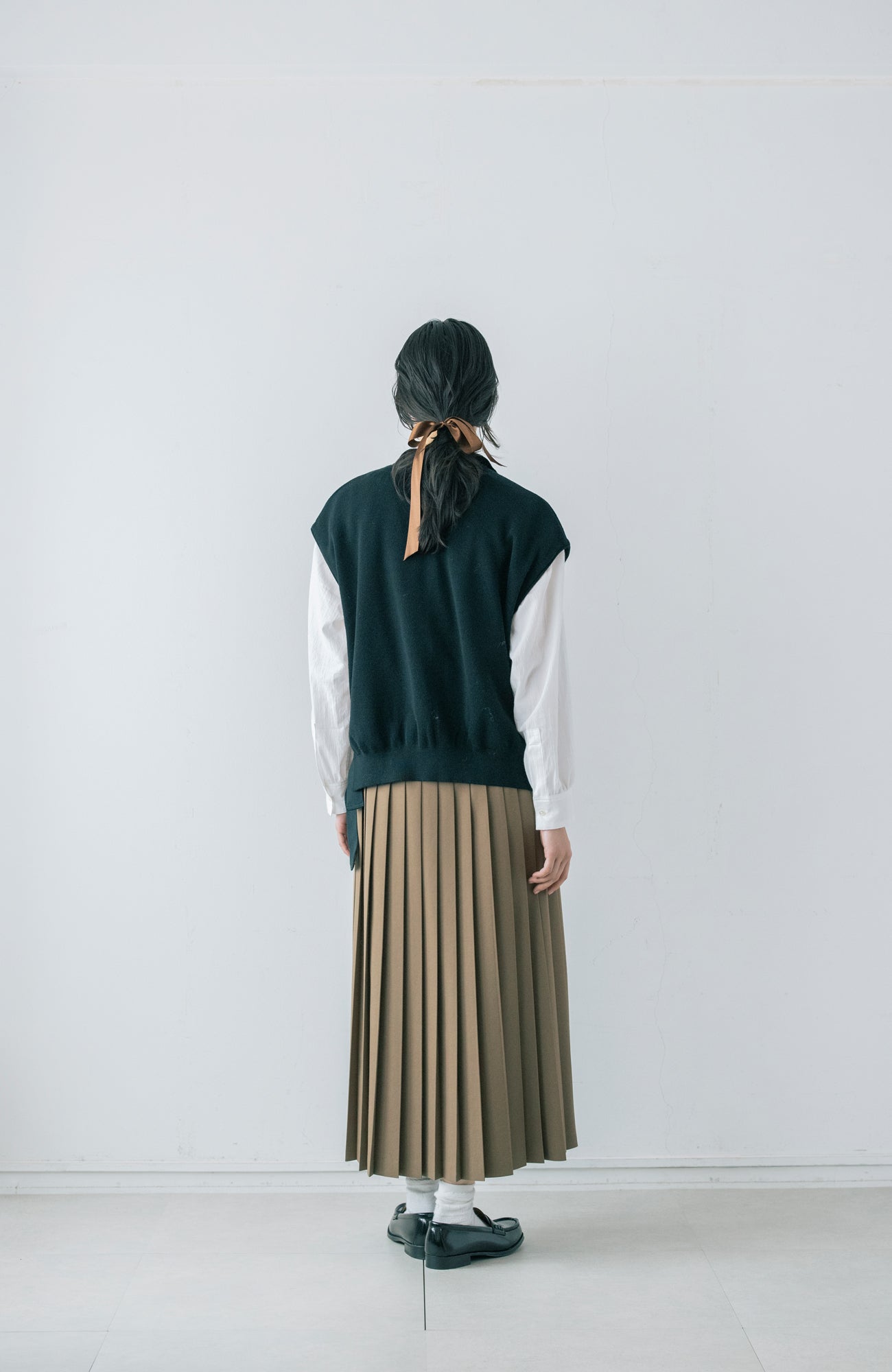 プリーツスカート(2026 Autumn Collection)