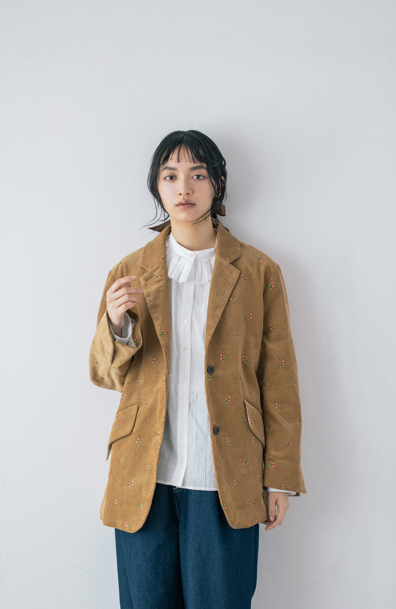 boutonsコーデュロイジャケット(2026 Autumn Collection)