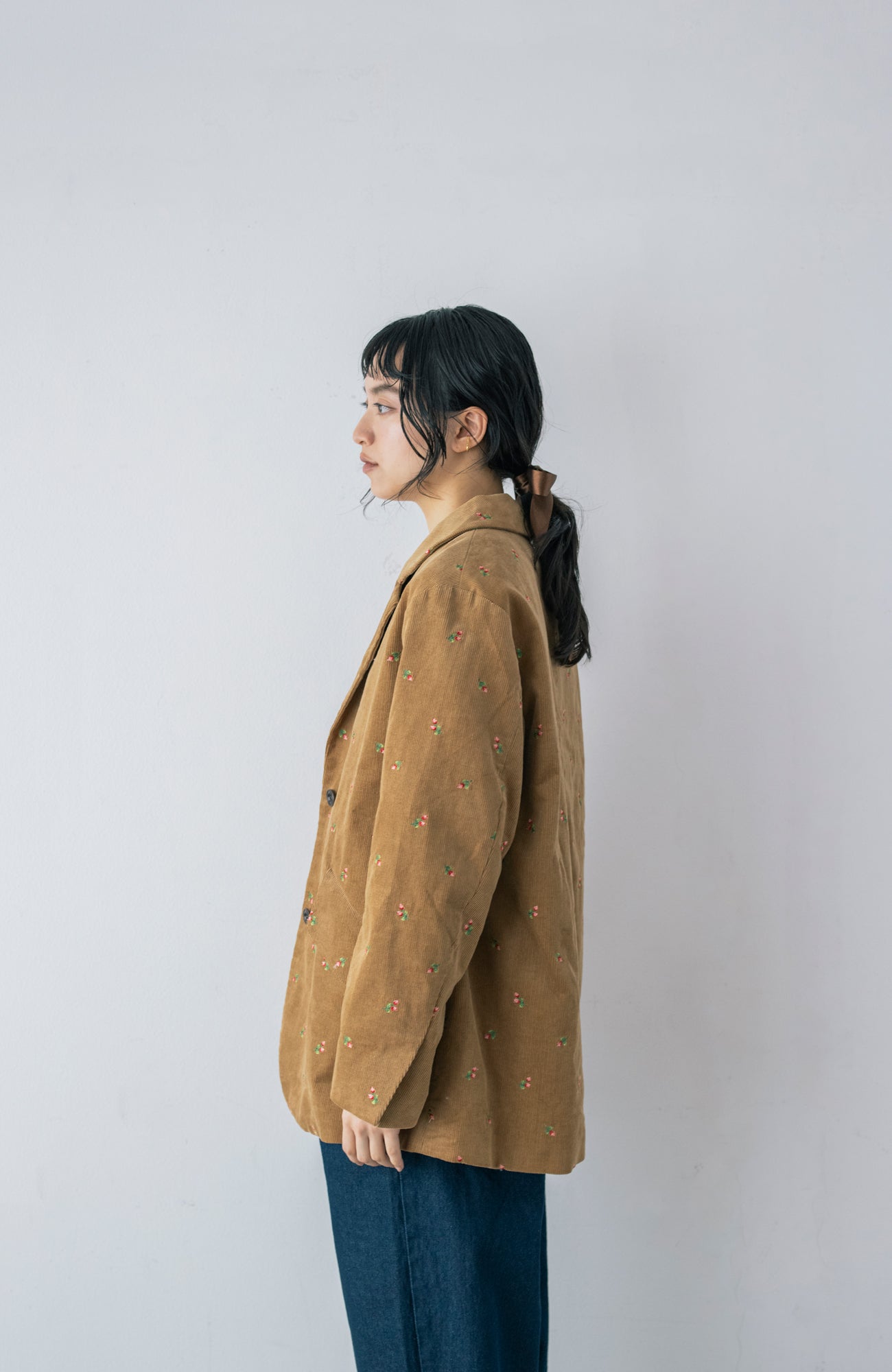 boutonsコーデュロイジャケット(2026 Autumn Collection)