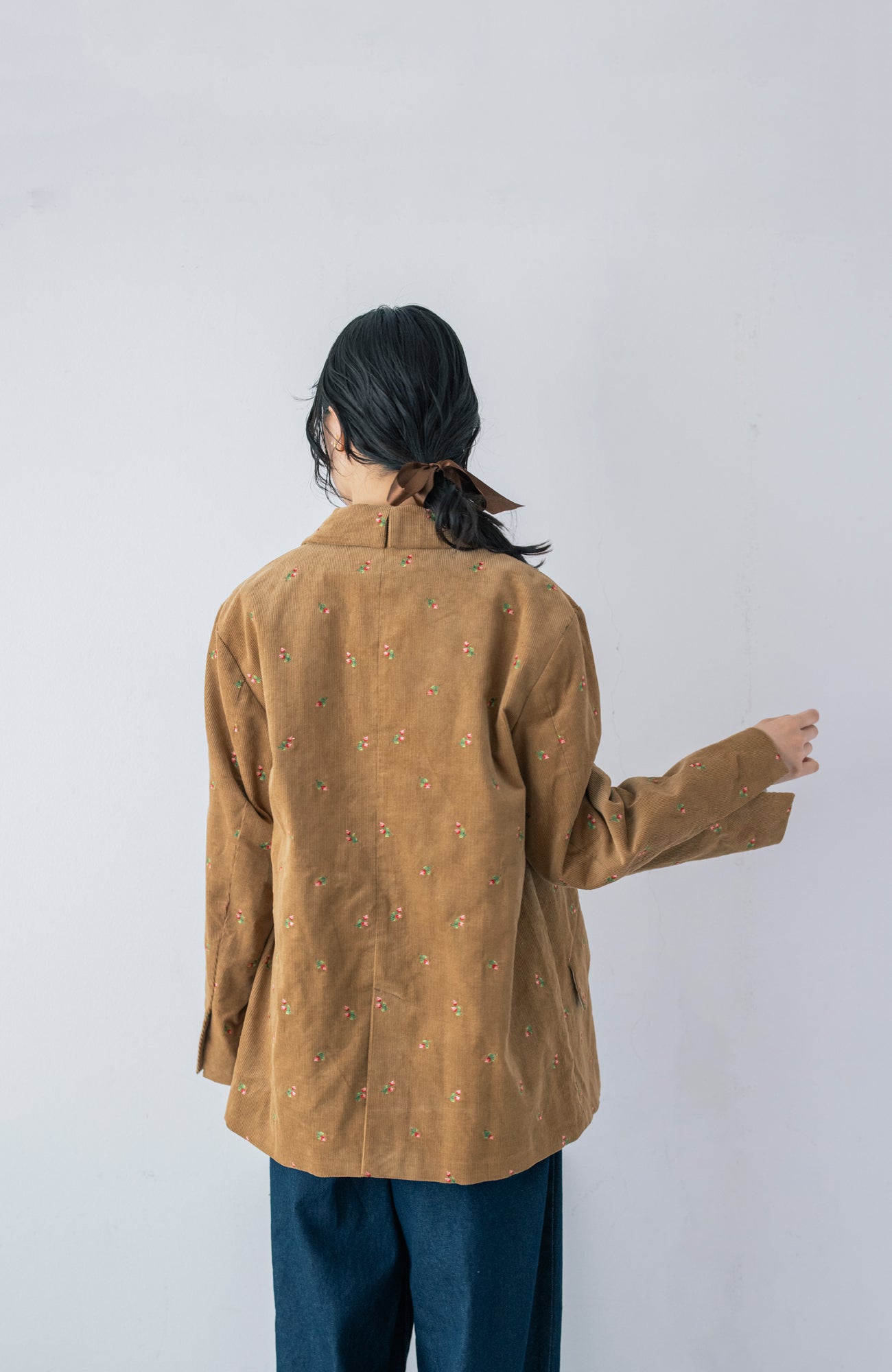 boutonsコーデュロイジャケット(2026 Autumn Collection)