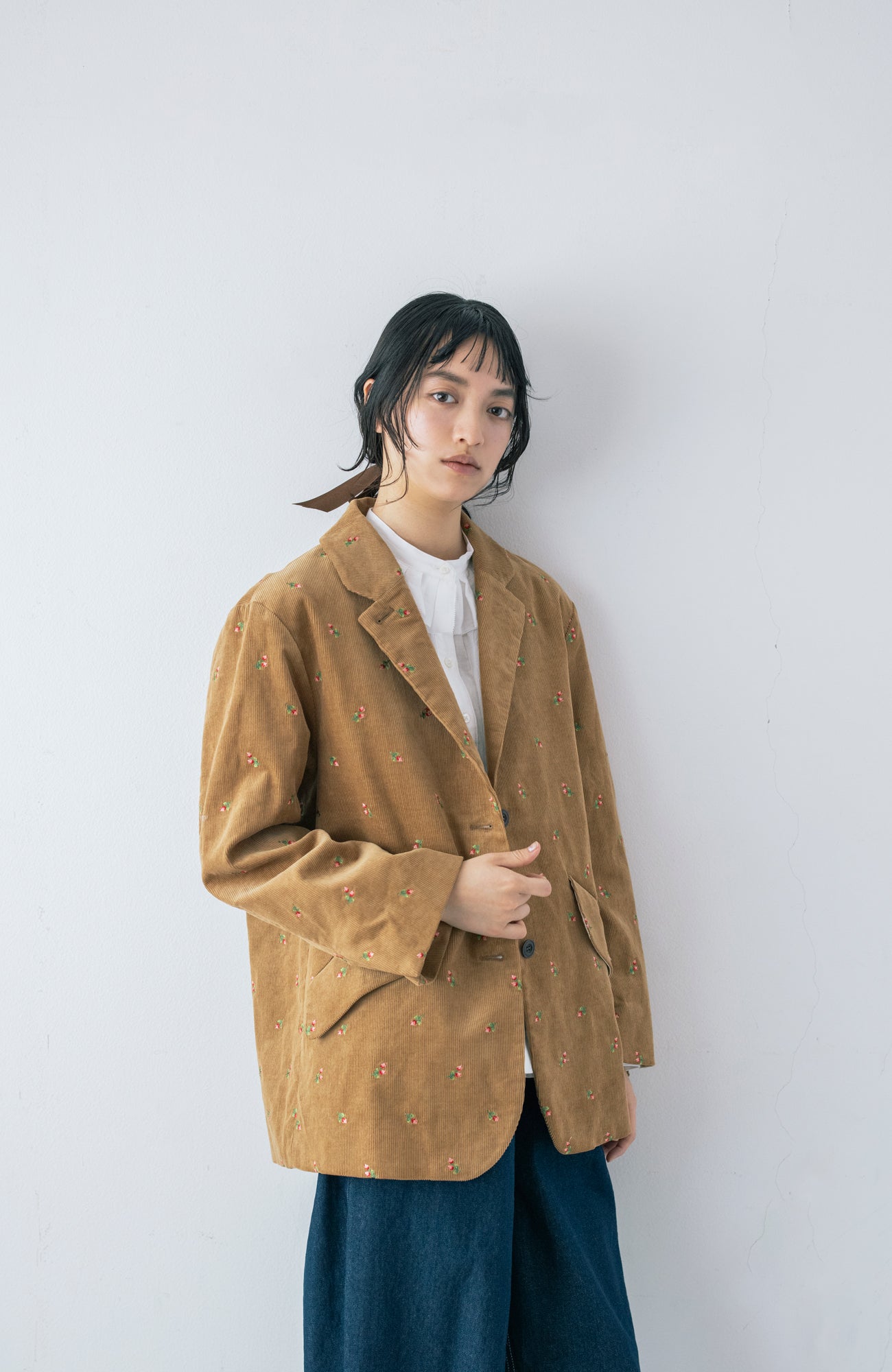 boutonsコーデュロイジャケット(2026 Autumn Collection)