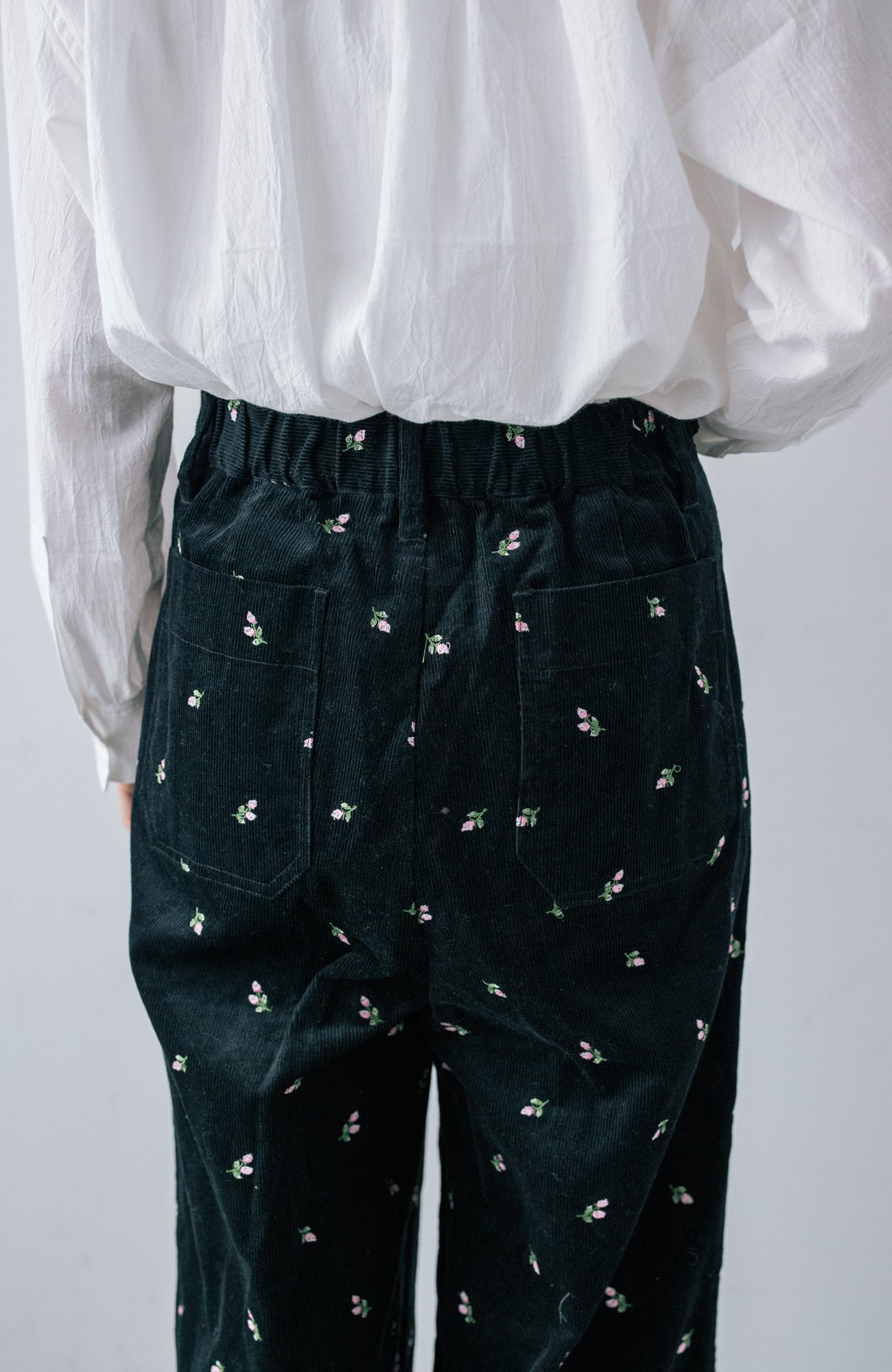 boutonsコーデュロイパンツ(2026 Autumn Collection)