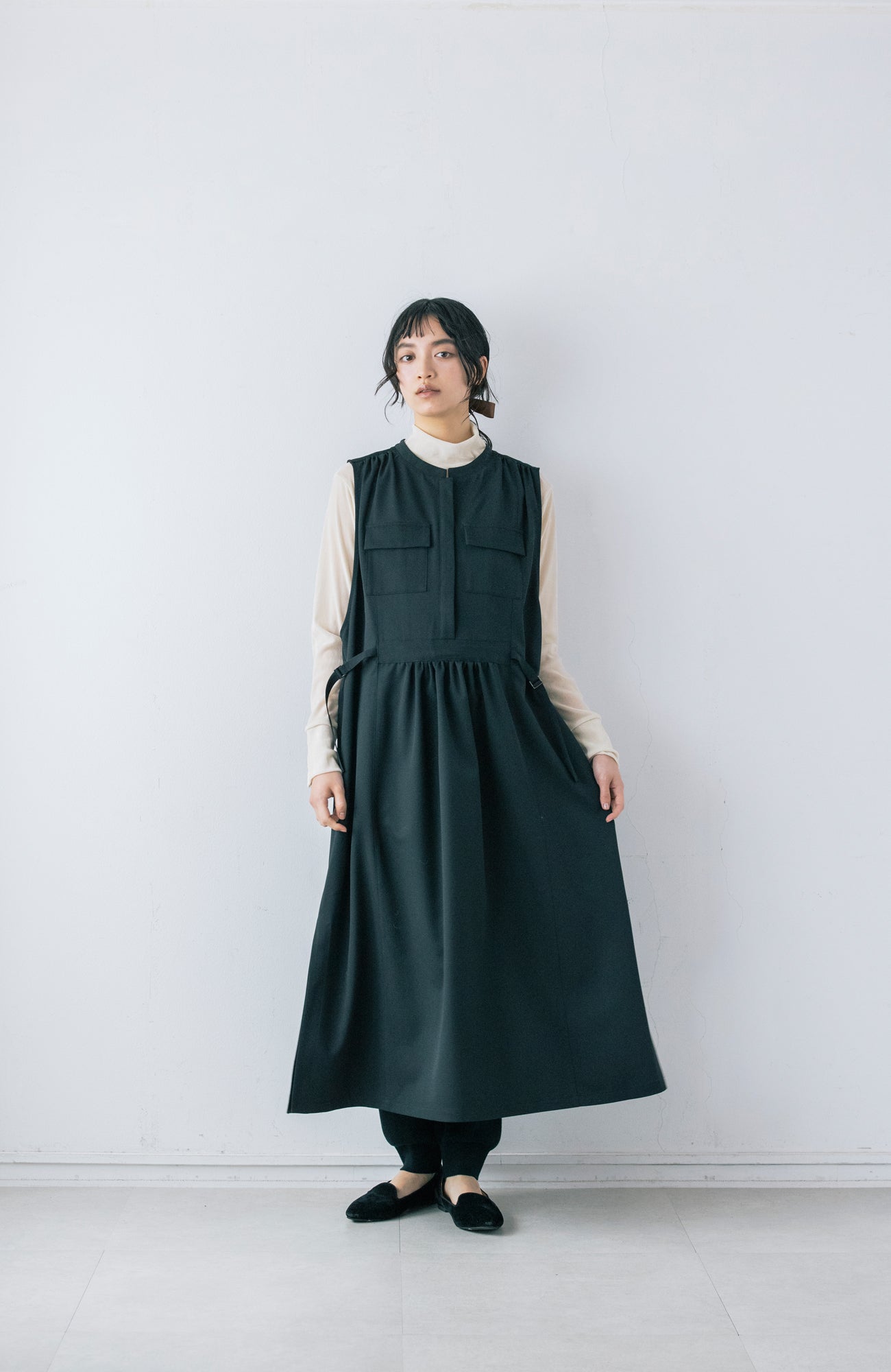 エフォートレスジレワンピース(2026 Autumn Collection)