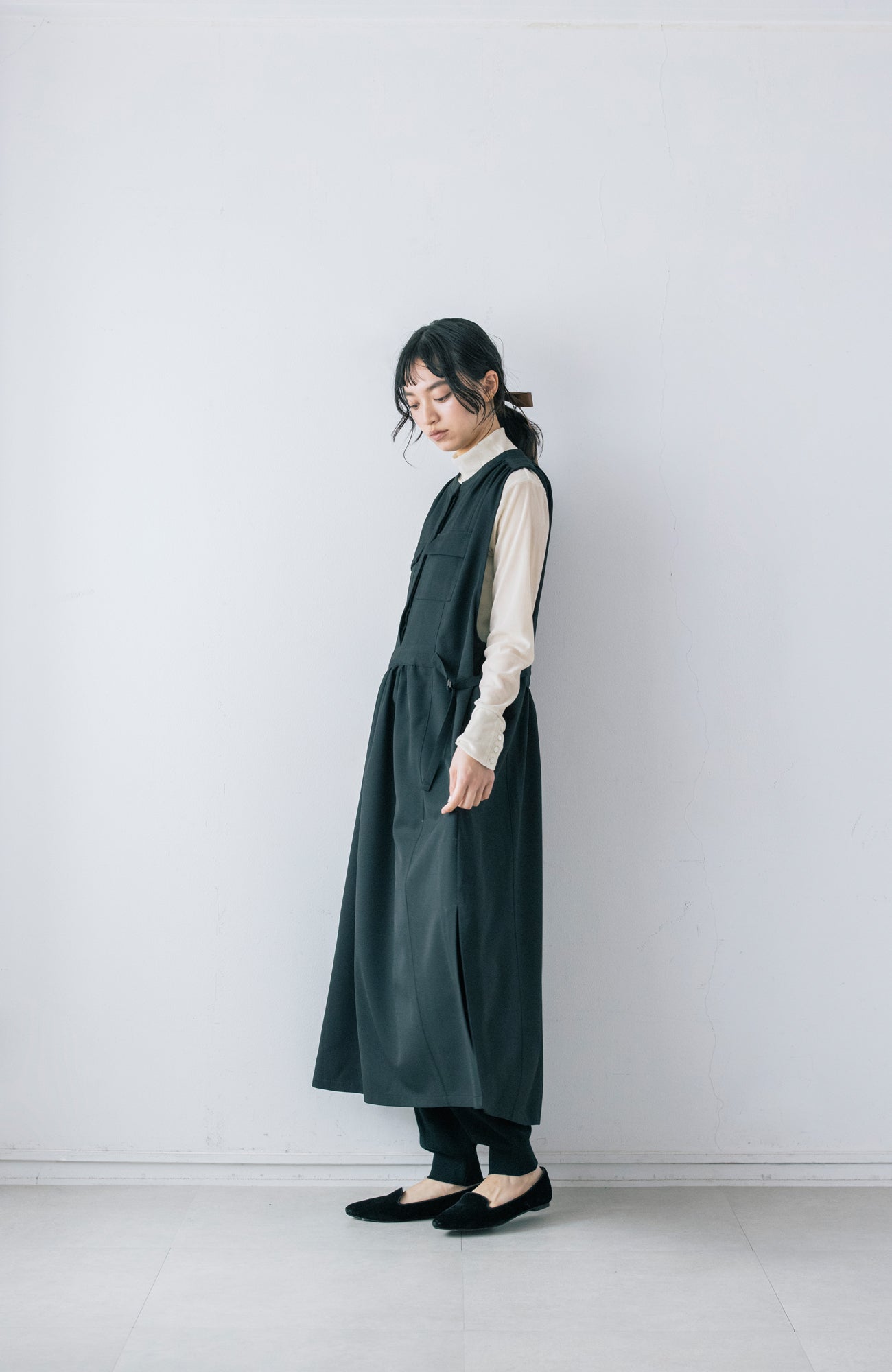 ハイネックプルオーバー(2026 Autumn Collection)