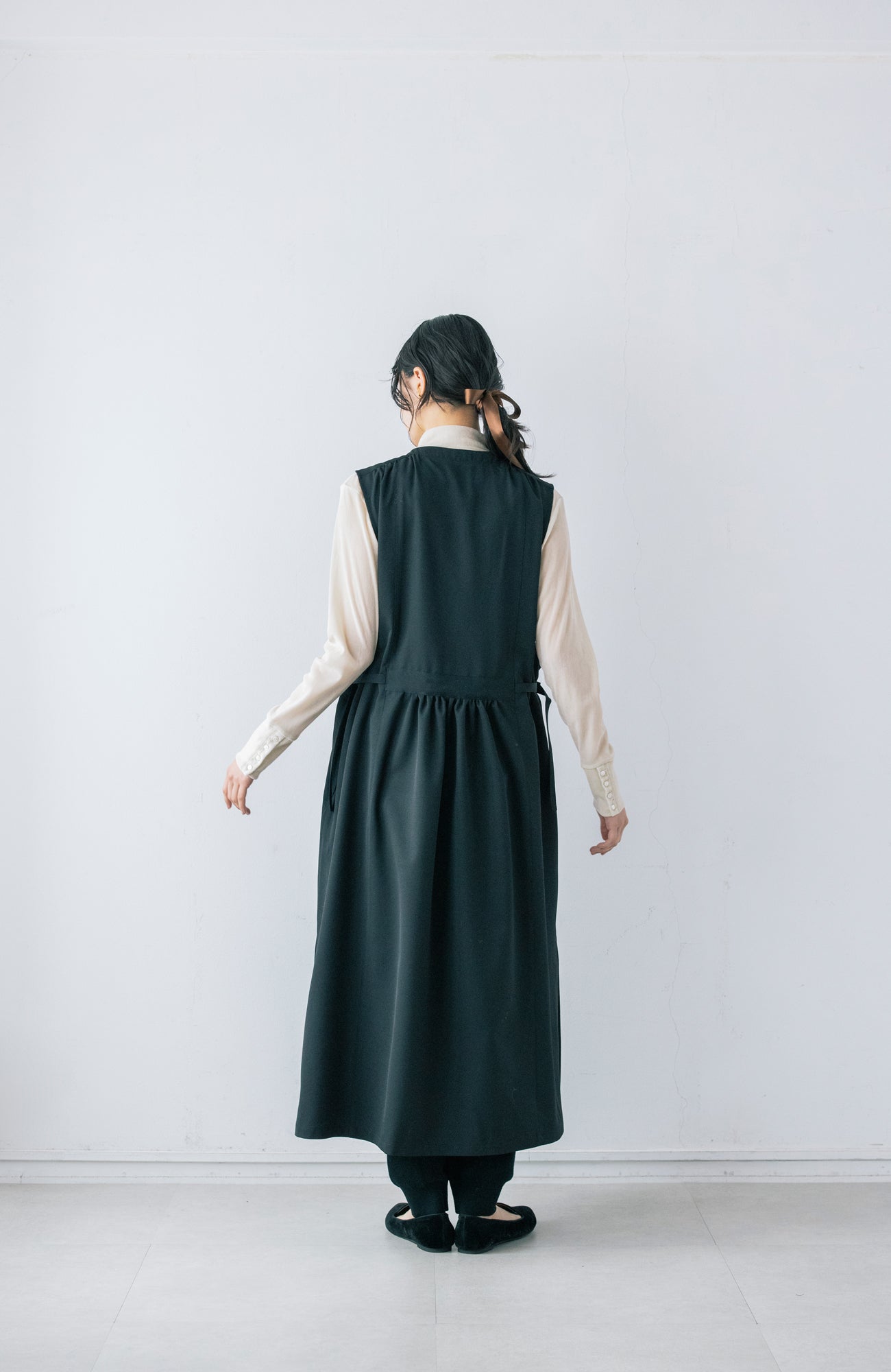 エフォートレスジレワンピース(2026 Autumn Collection)