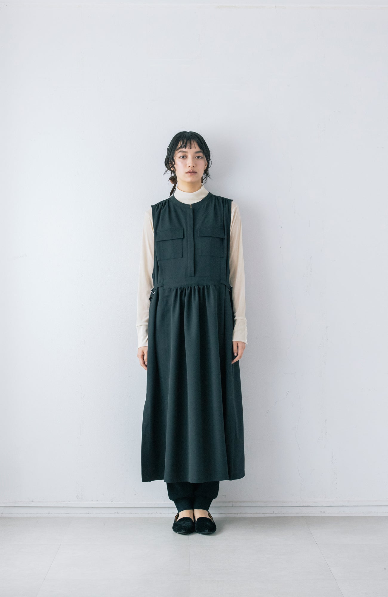エフォートレスジレワンピース(2026 Autumn Collection)