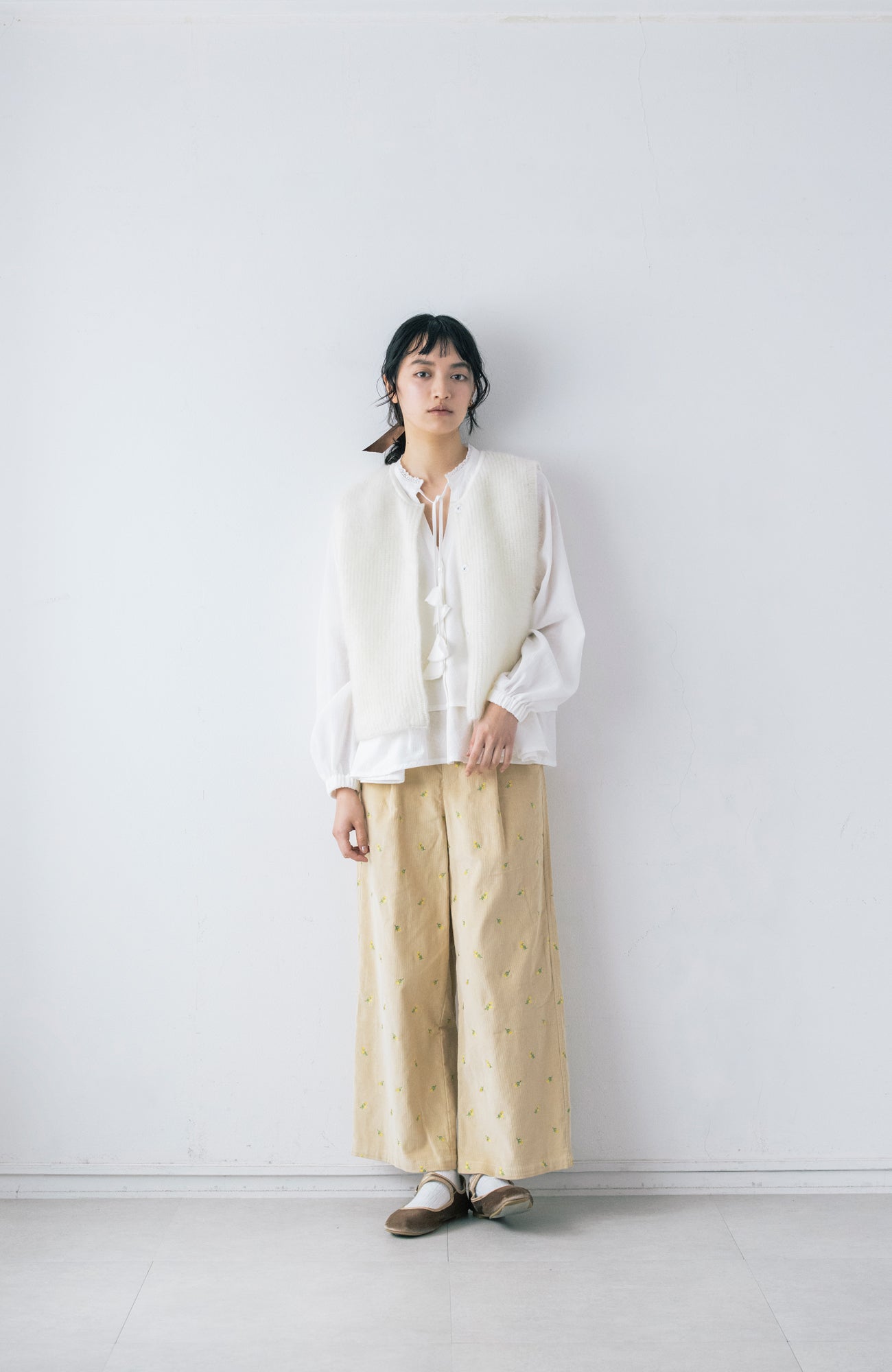 boutonsコーデュロイパンツ(2026 Autumn Collection)