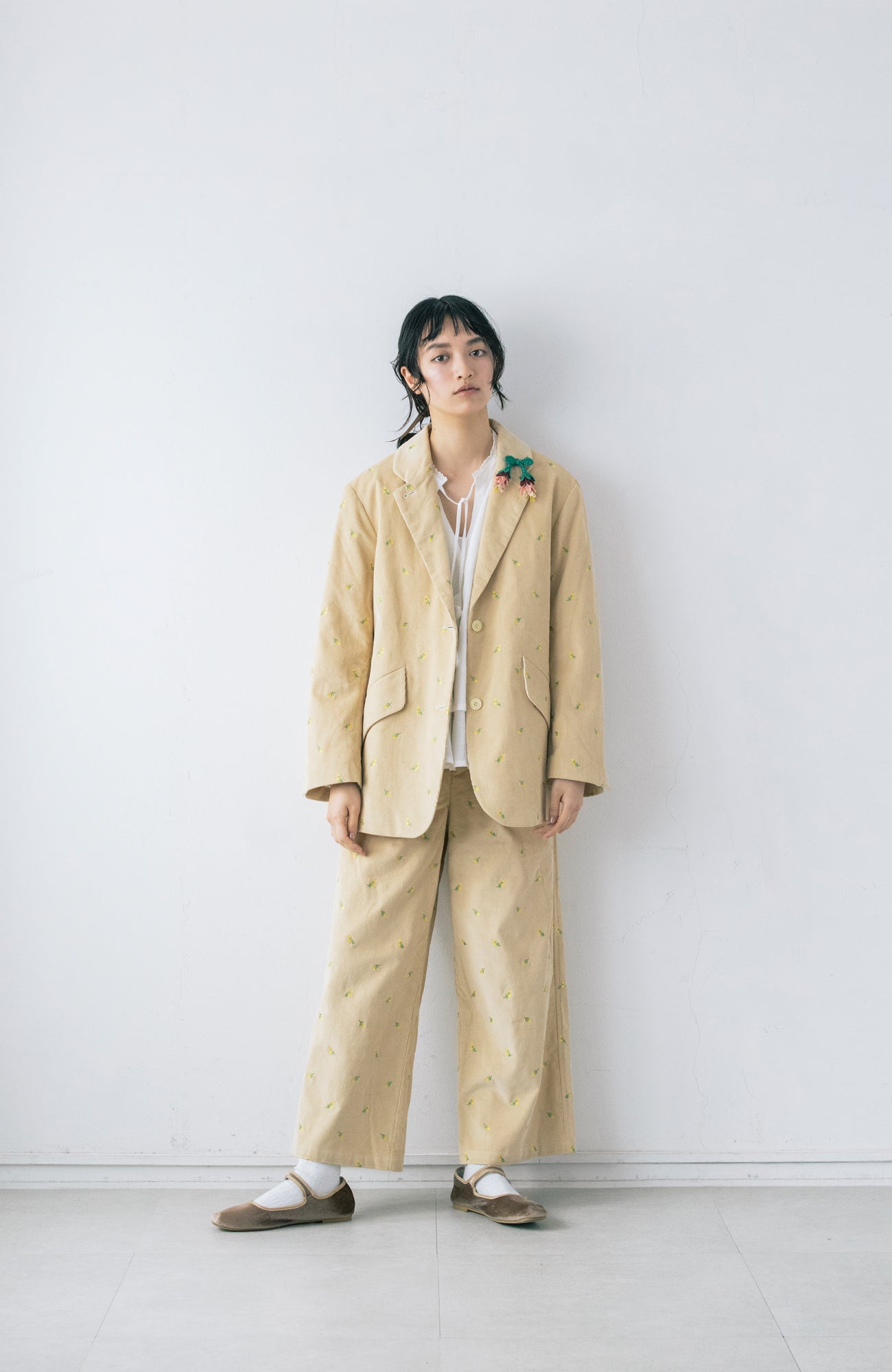 boutonsコーデュロイジャケット(2026 Autumn Collection)