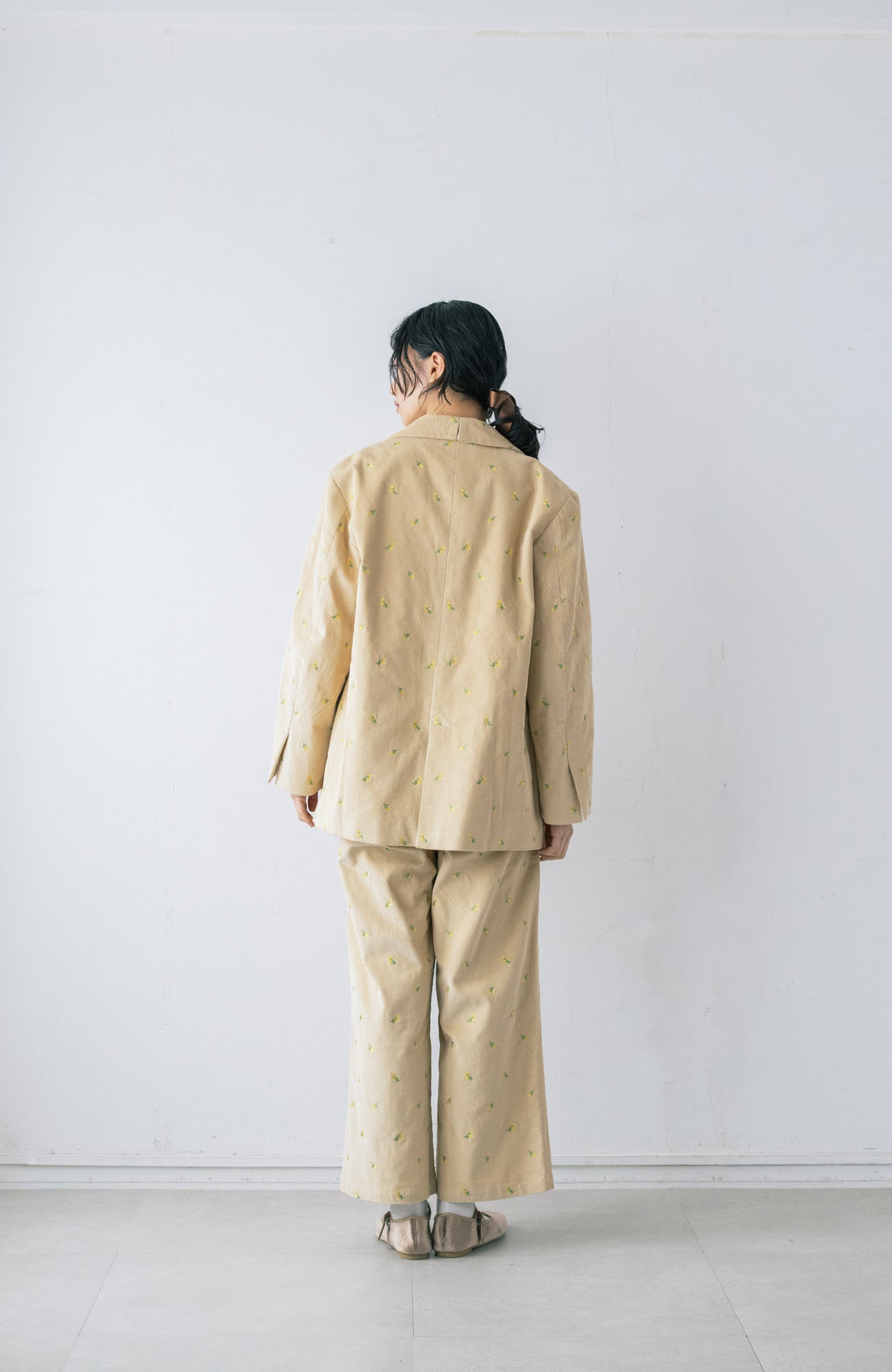 boutonsコーデュロイパンツ(2026 Autumn Collection)