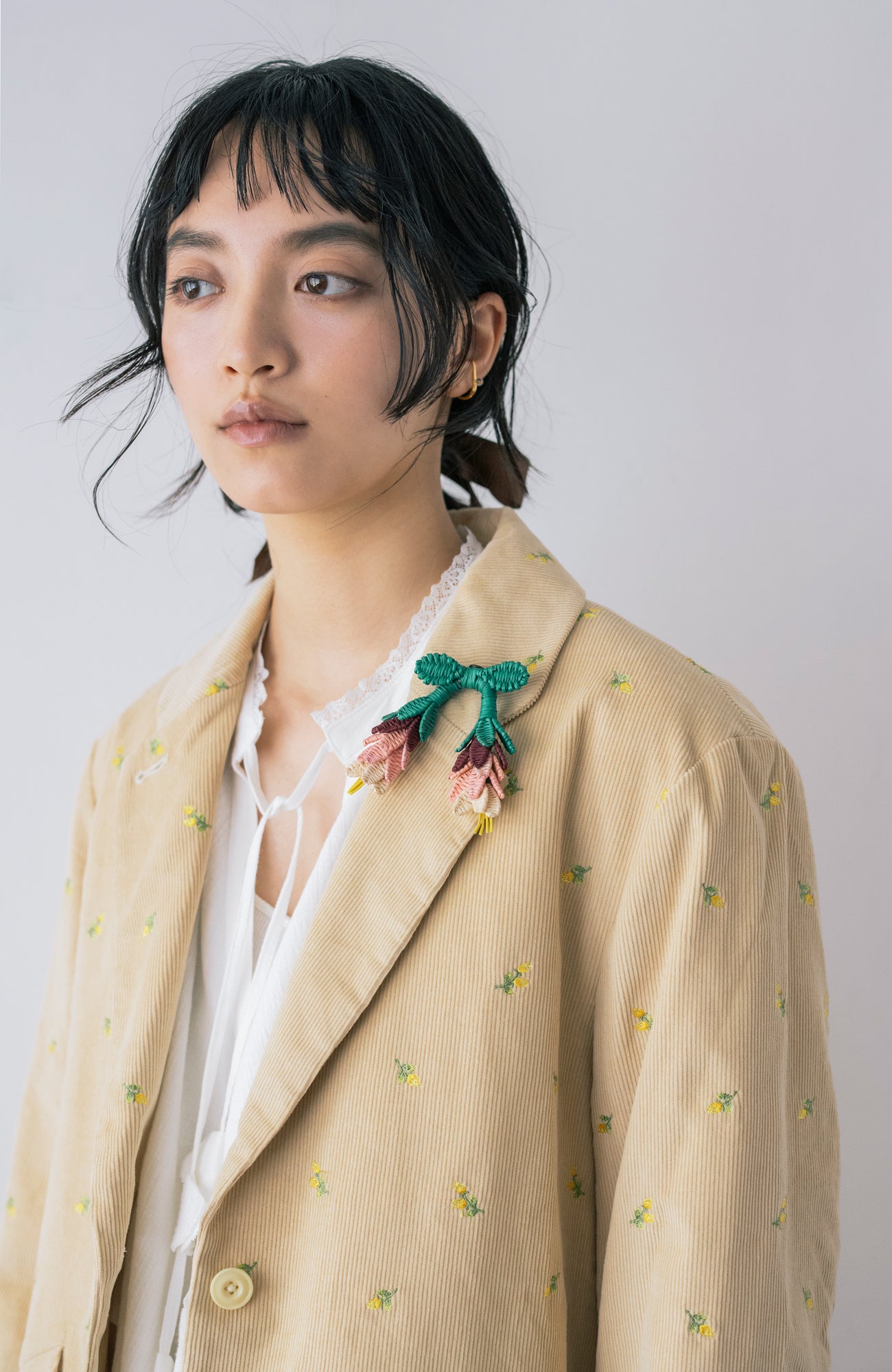 boutonsコーデュロイジャケット(2026 Autumn Collection)