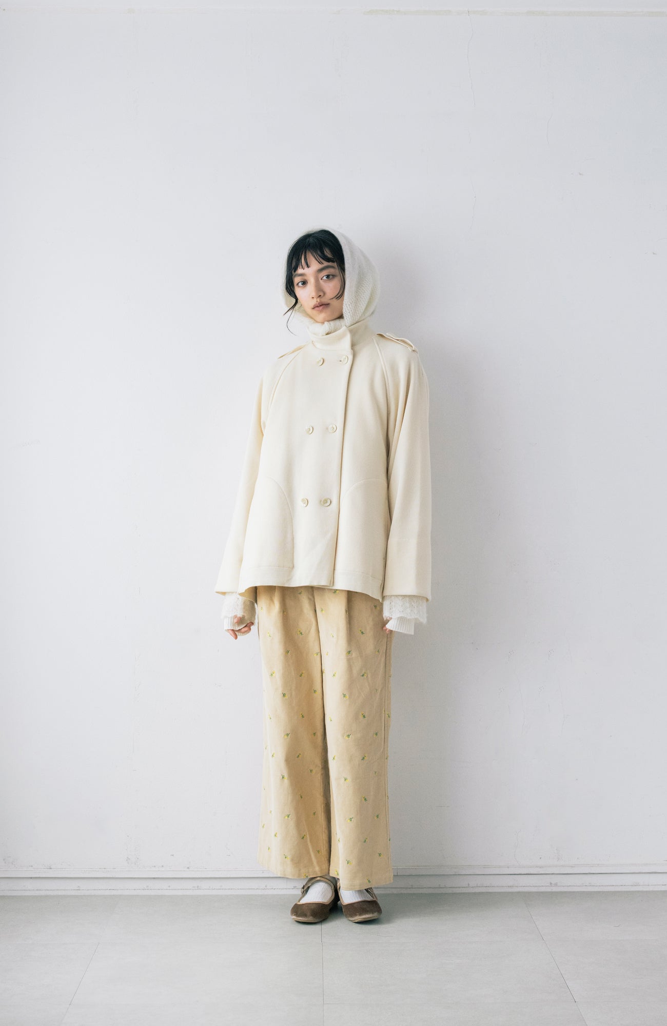 ニットコート(2026 Autumn Collection)
