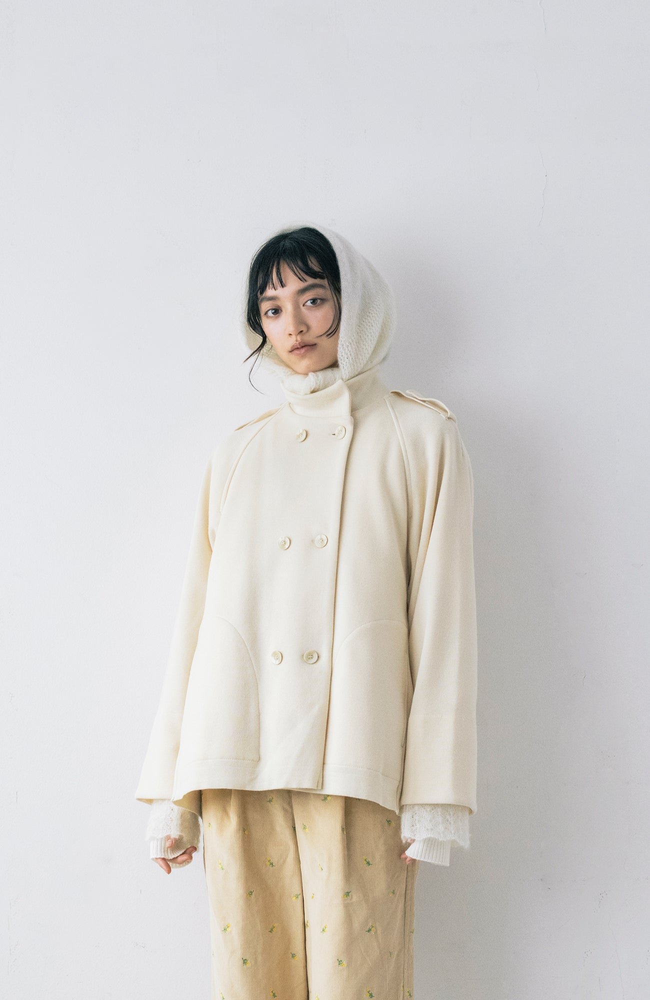 ニットコート(2026 Autumn Collection)
