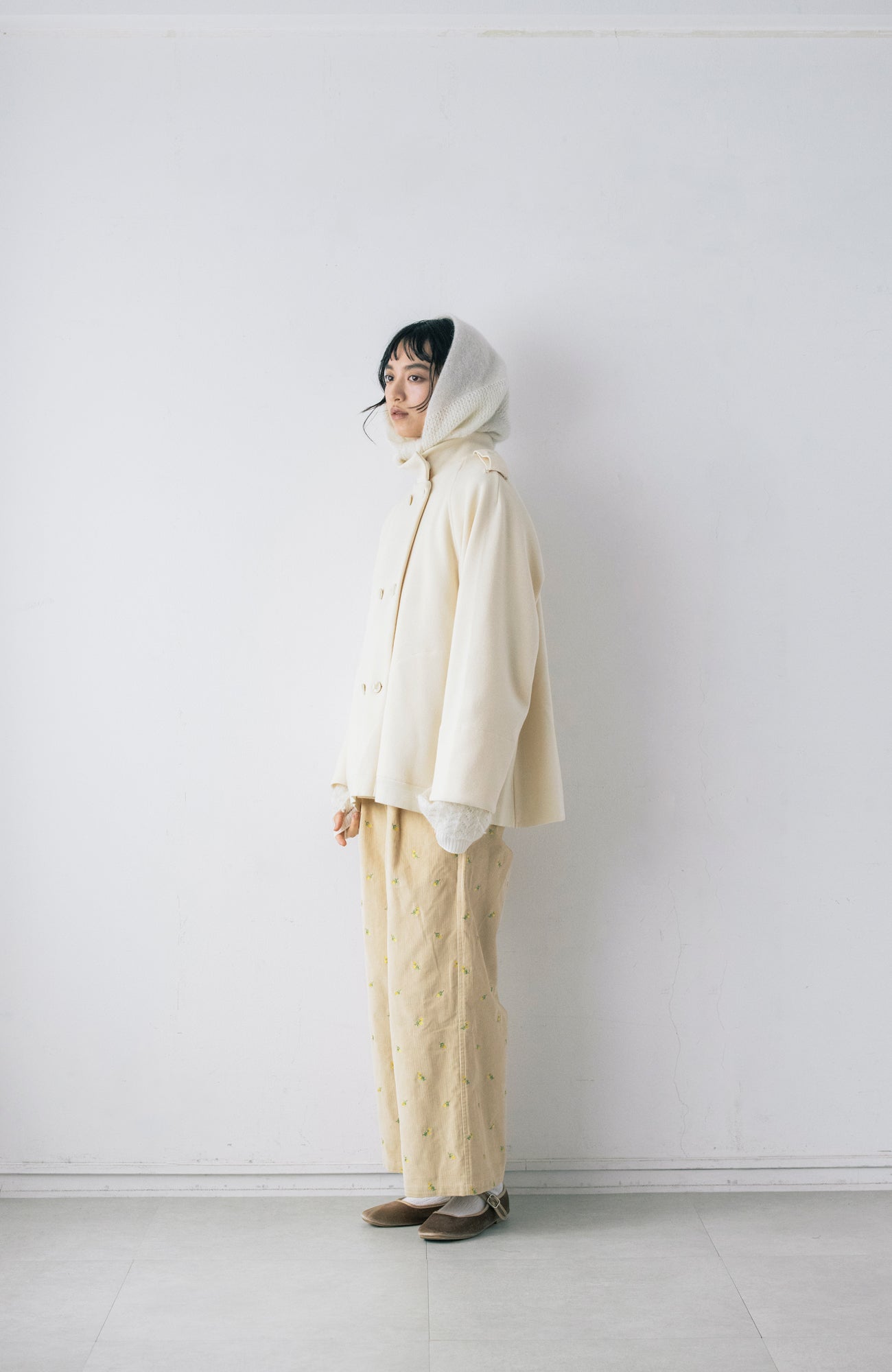 boutonsコーデュロイパンツ(2026 Autumn Collection)