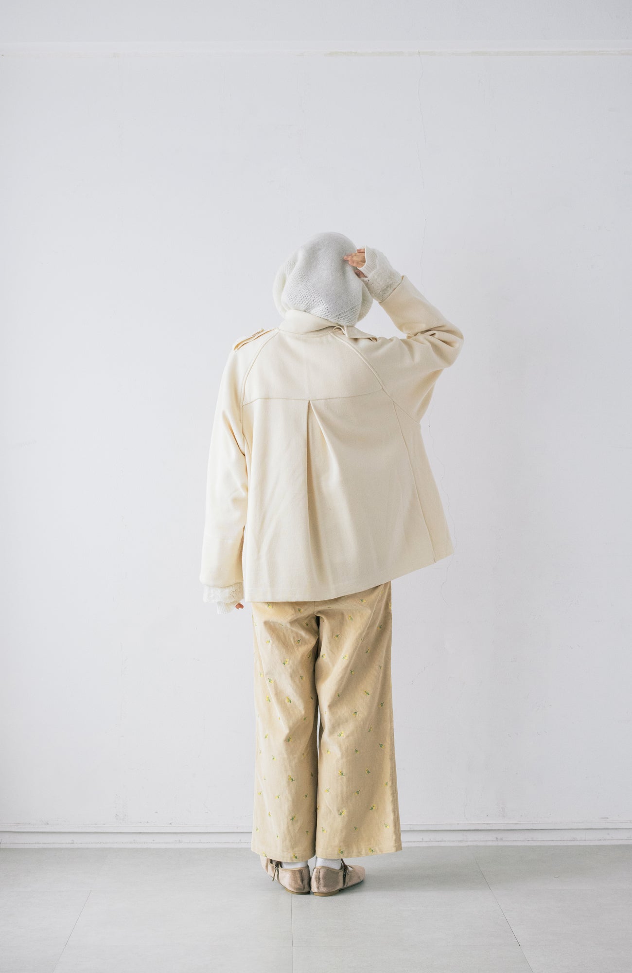 ニットコート(2026 Autumn Collection)