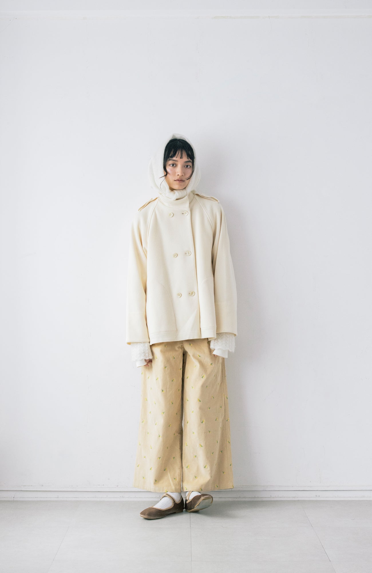 boutonsコーデュロイパンツ(2026 Autumn Collection)