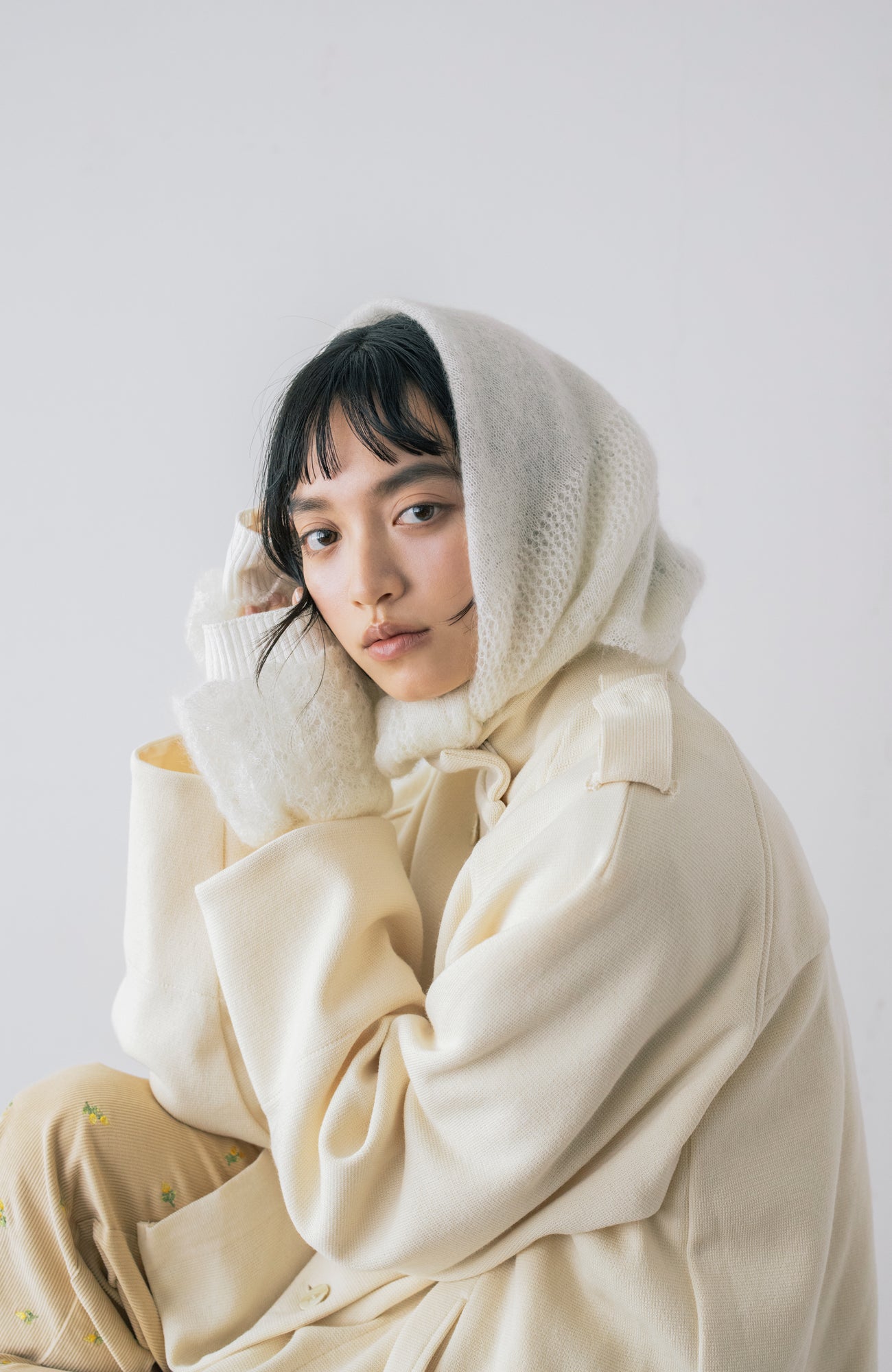 ニットコート(2026 Autumn Collection)