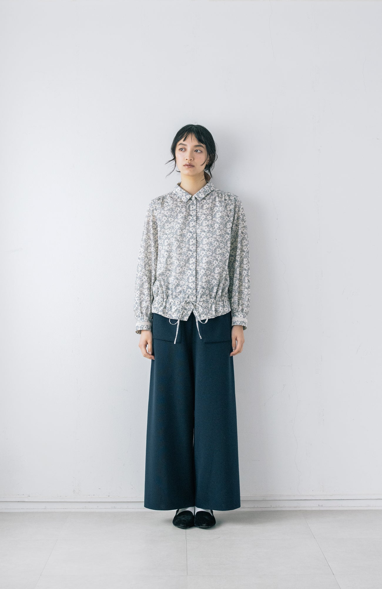 ニットパンツ(2026 Autumn Collection)