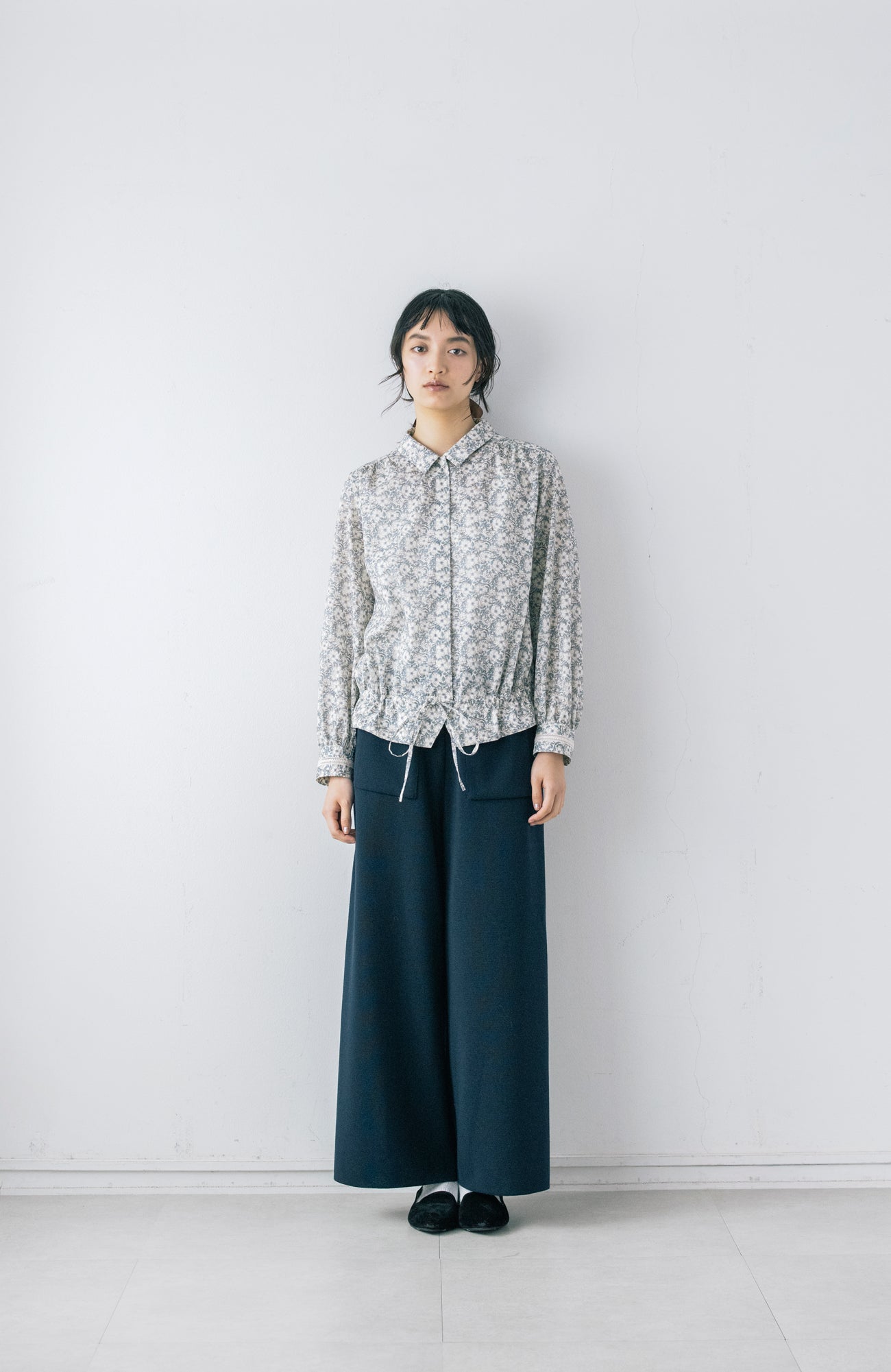 ニットパンツ(2026 Autumn Collection)