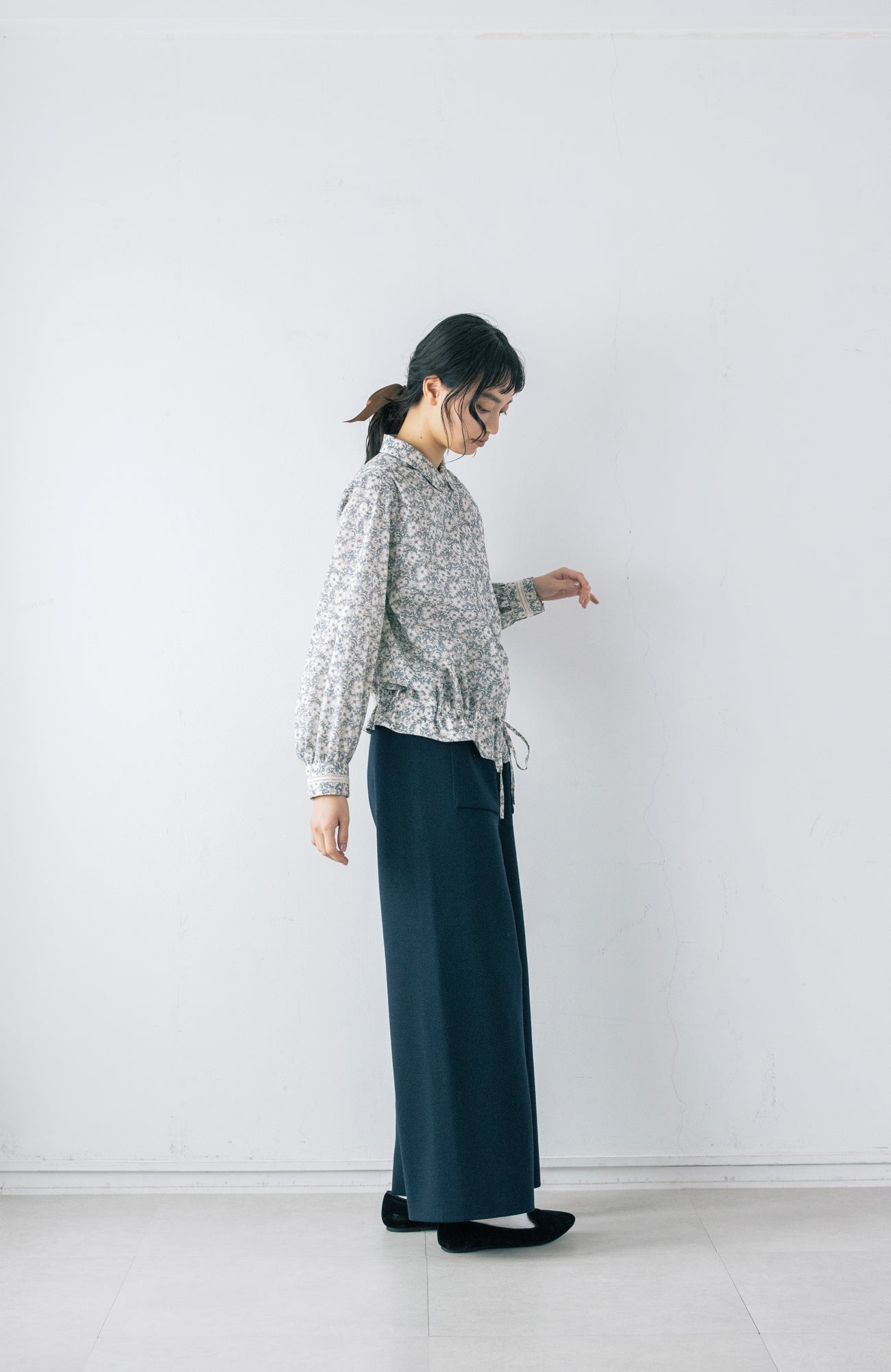 ニットパンツ(2026 Autumn Collection)