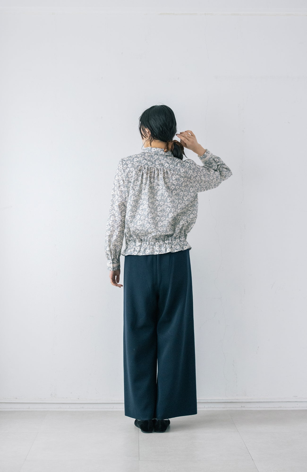 ニットパンツ(2026 Autumn Collection)
