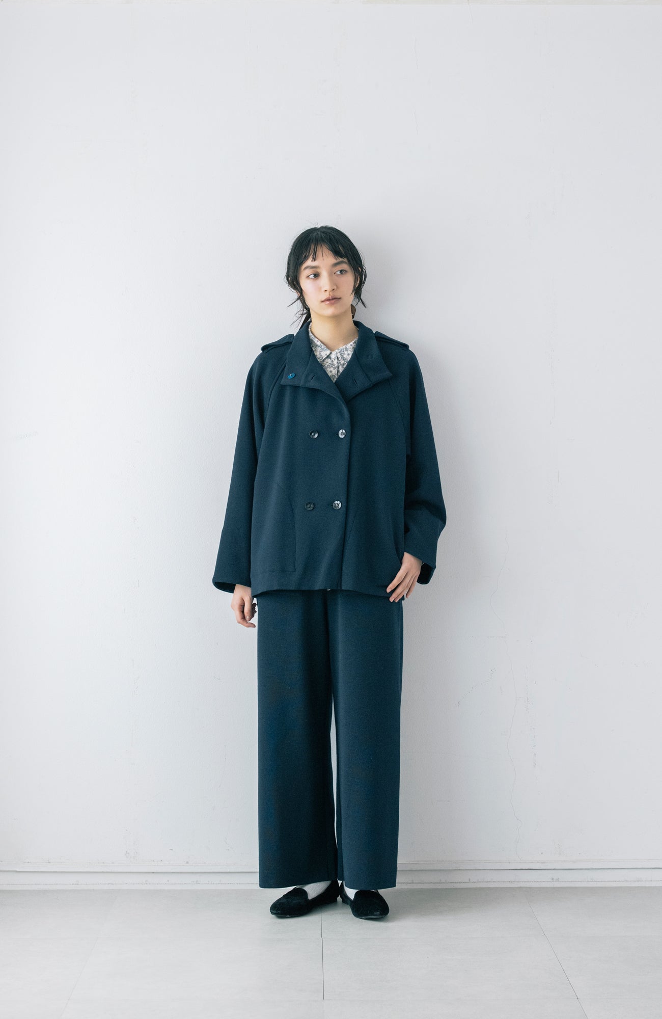 ニットパンツ(2026 Autumn Collection)