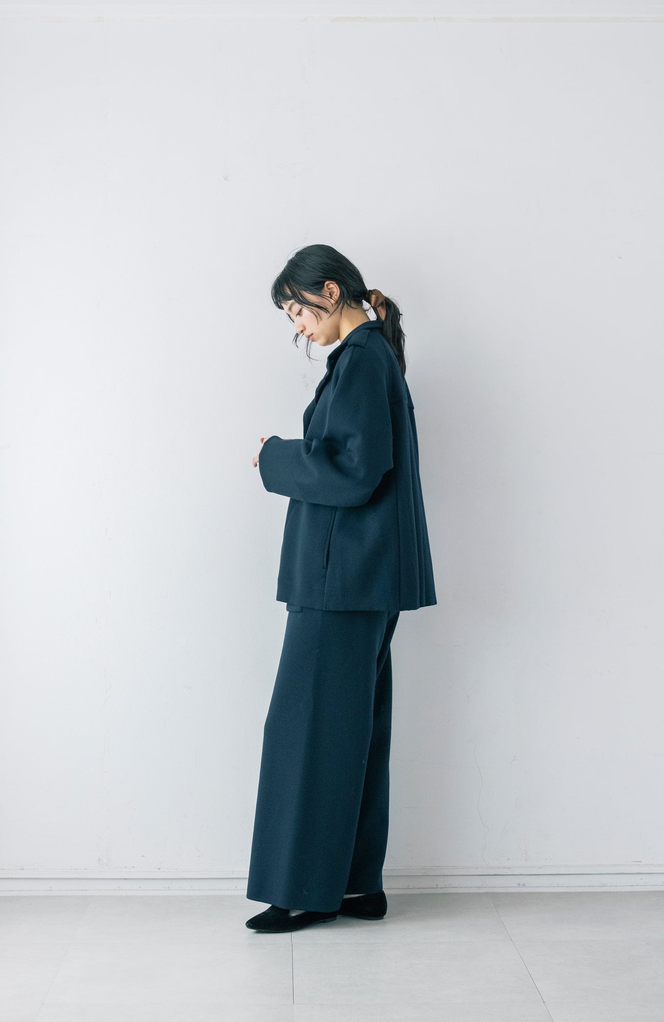 ニットコート(2026 Autumn Collection)