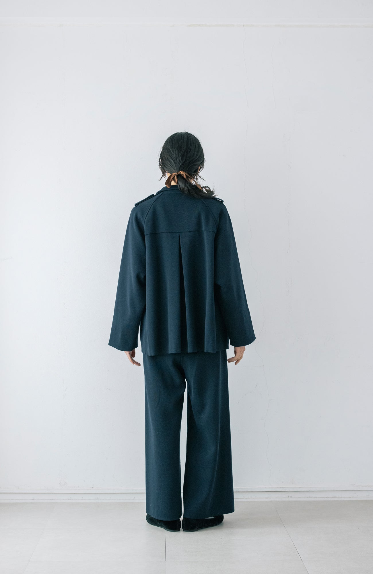 ニットコート(2026 Autumn Collection)