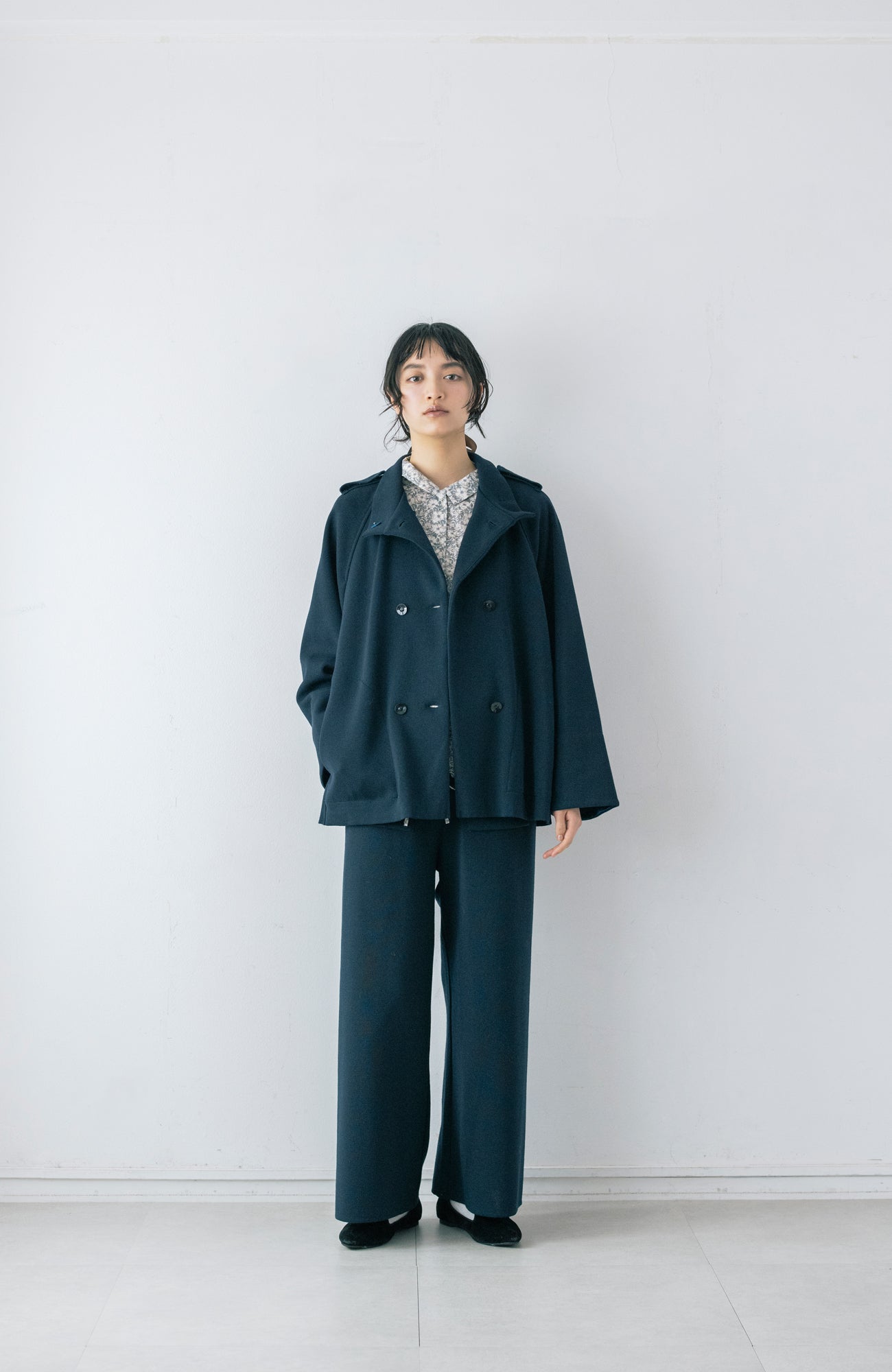 ニットコート(2026 Autumn Collection)