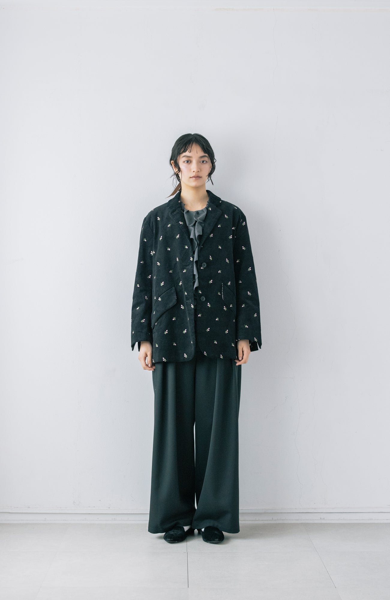 boutonsコーデュロイジャケット(2026 Autumn Collection)