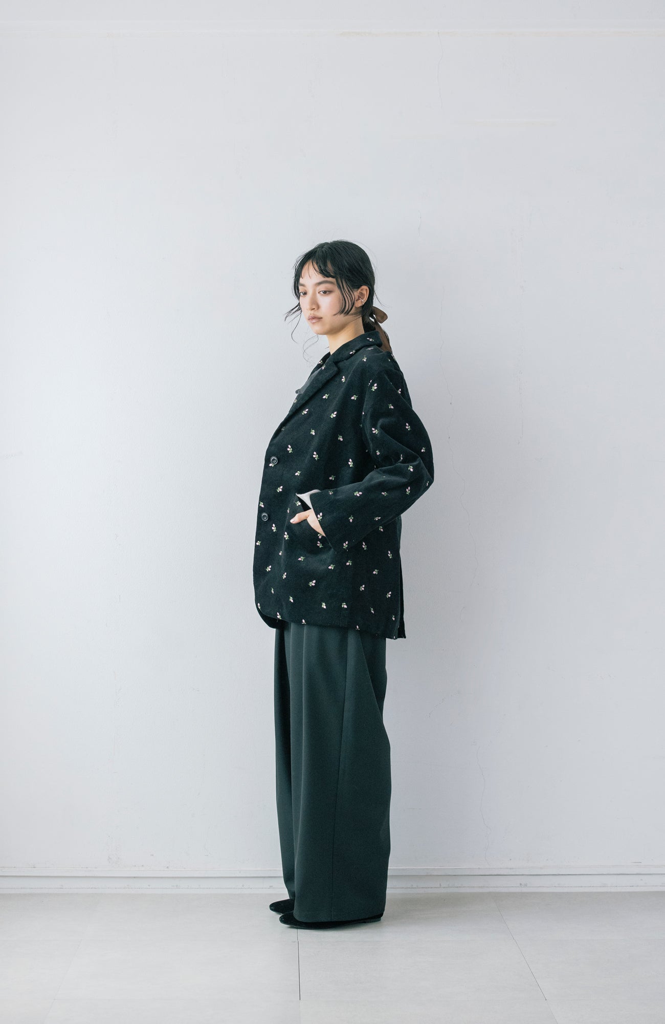 boutonsコーデュロイジャケット(2026 Autumn Collection)