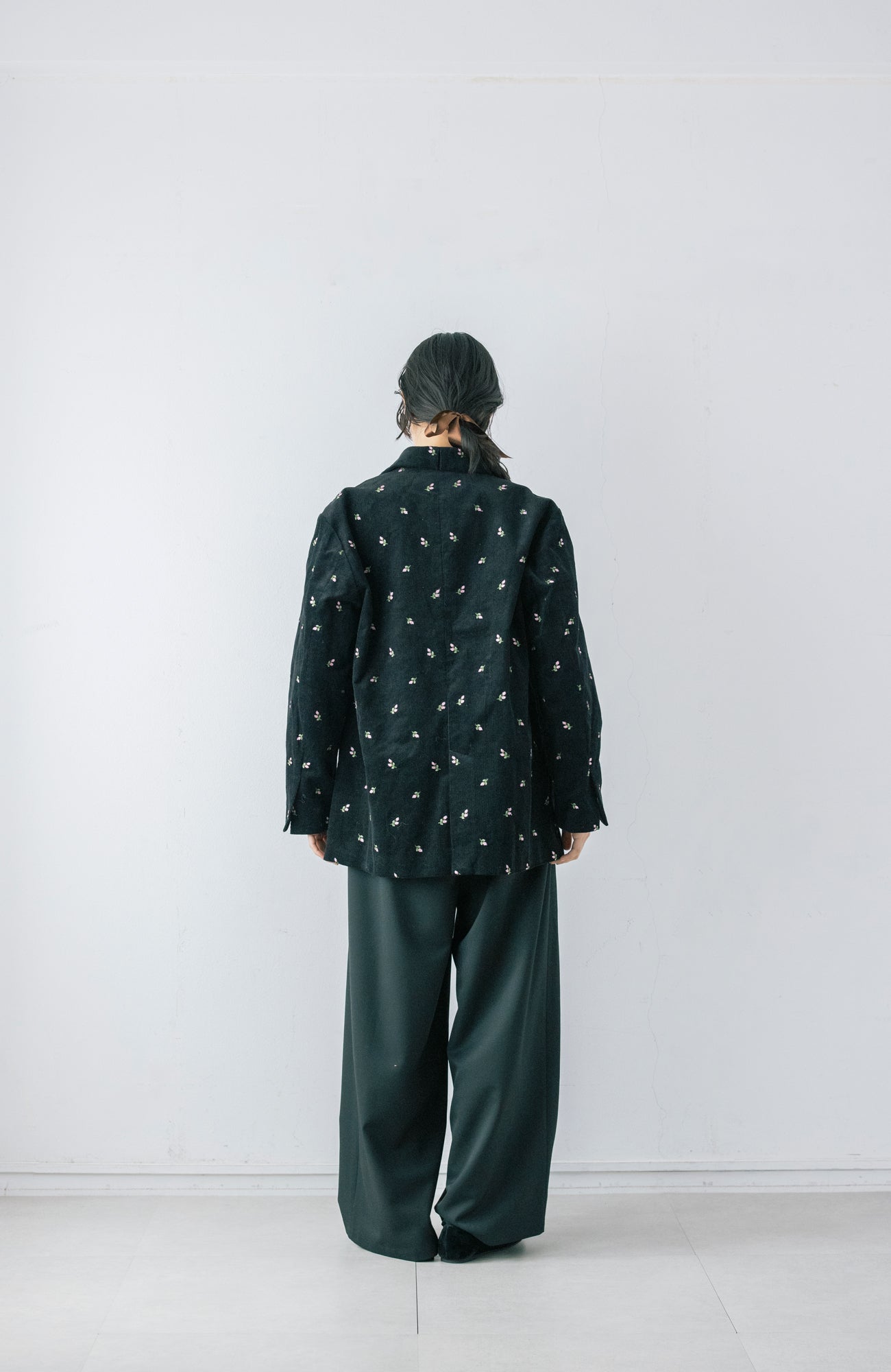 boutonsコーデュロイジャケット(2026 Autumn Collection)