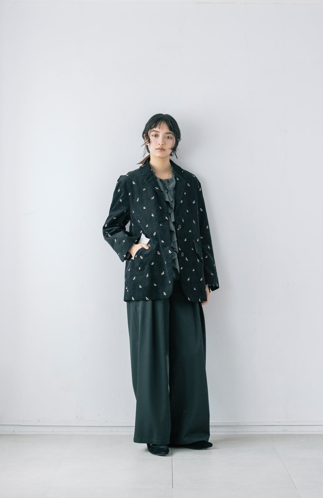 boutonsコーデュロイジャケット(2026 Autumn Collection)
