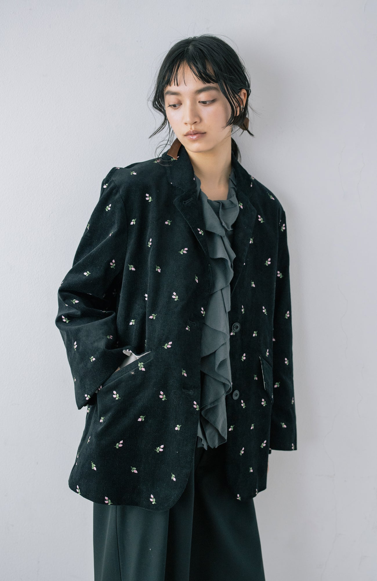 boutonsコーデュロイジャケット(2026 Autumn Collection)