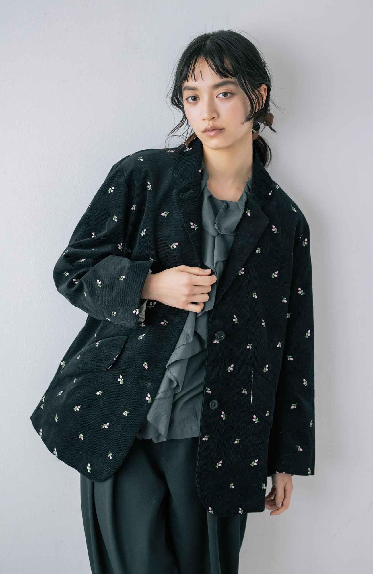 boutonsコーデュロイジャケット(2026 Autumn Collection)