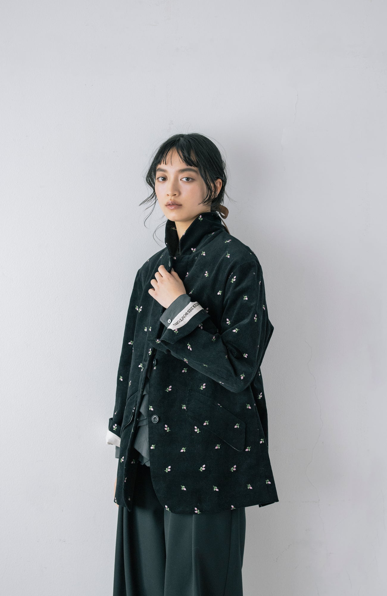 boutonsコーデュロイジャケット(2026 Autumn Collection)