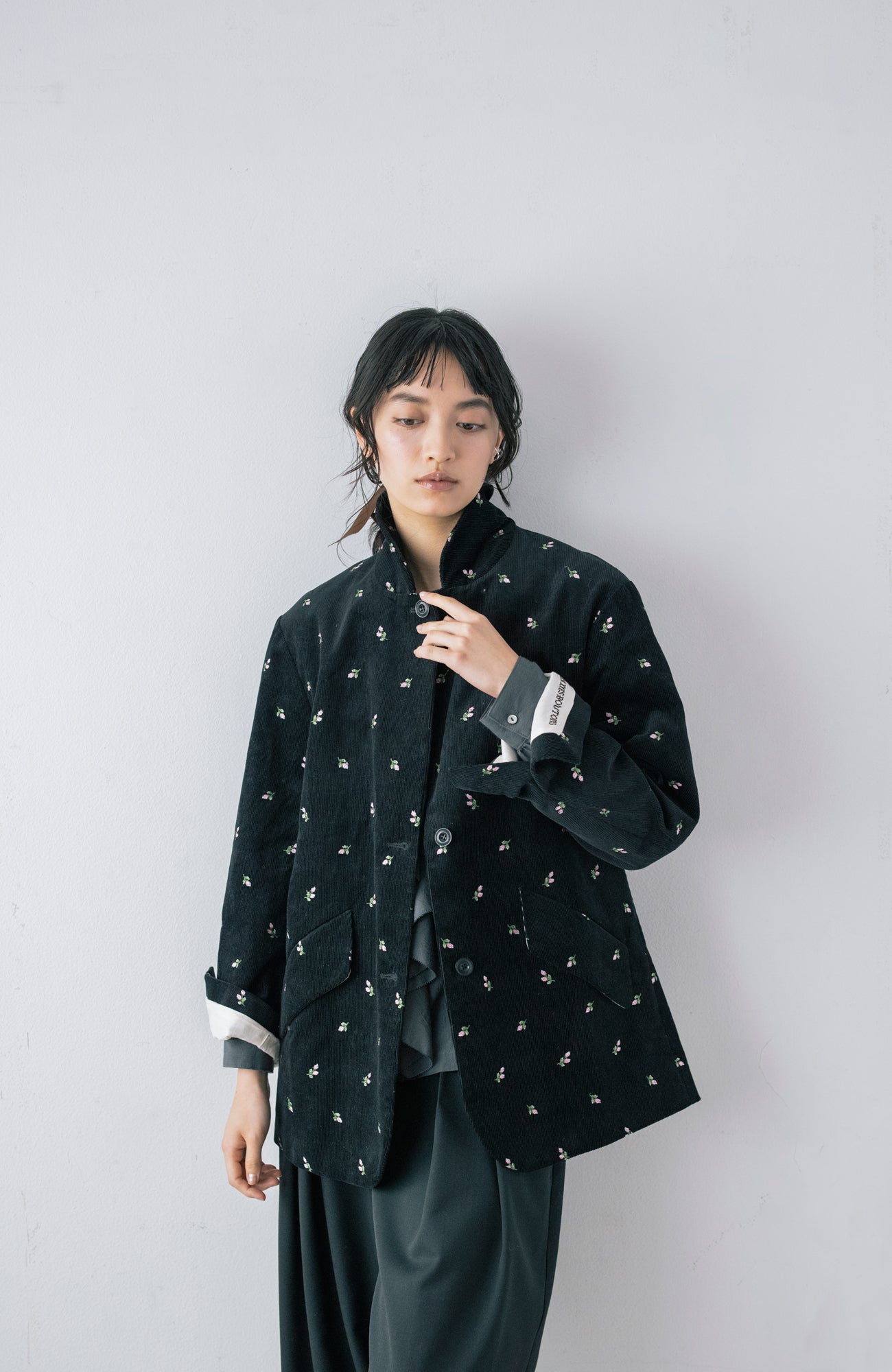 boutonsコーデュロイジャケット(2026 Autumn Collection)
