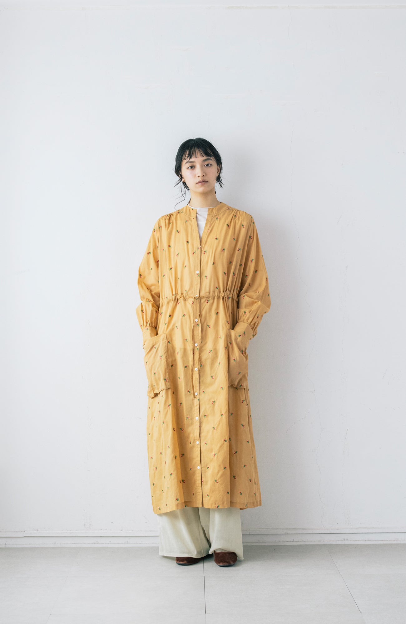 boutonsワンピース(2026 Autumn Collection)