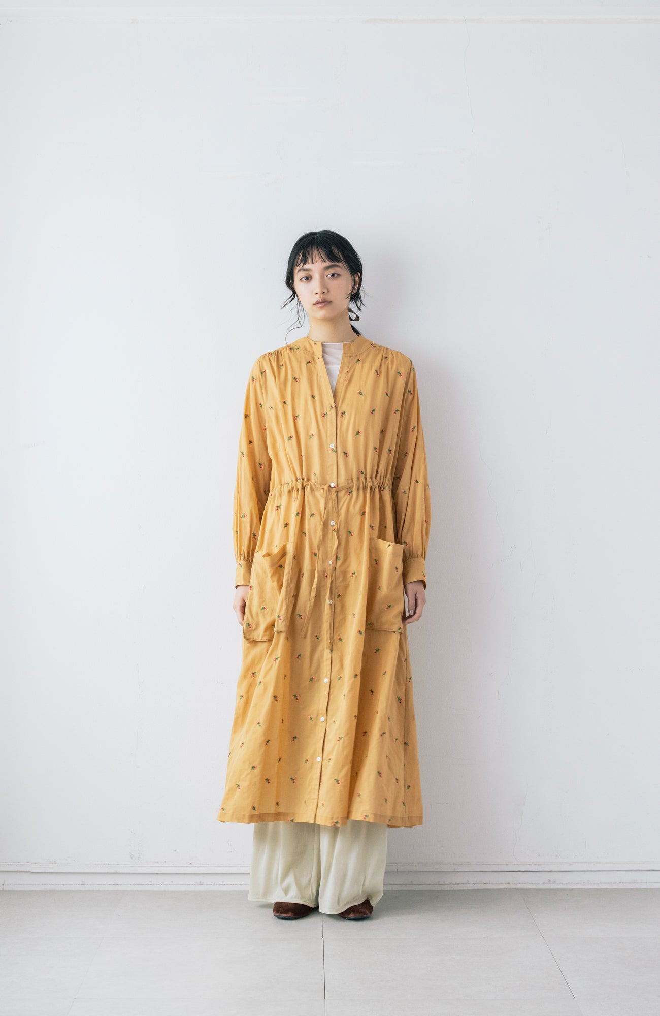 boutonsワンピース(2026 Autumn Collection)