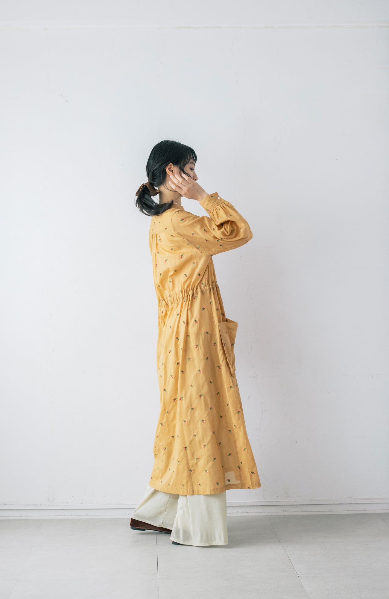 boutonsワンピース(2026 Autumn Collection)
